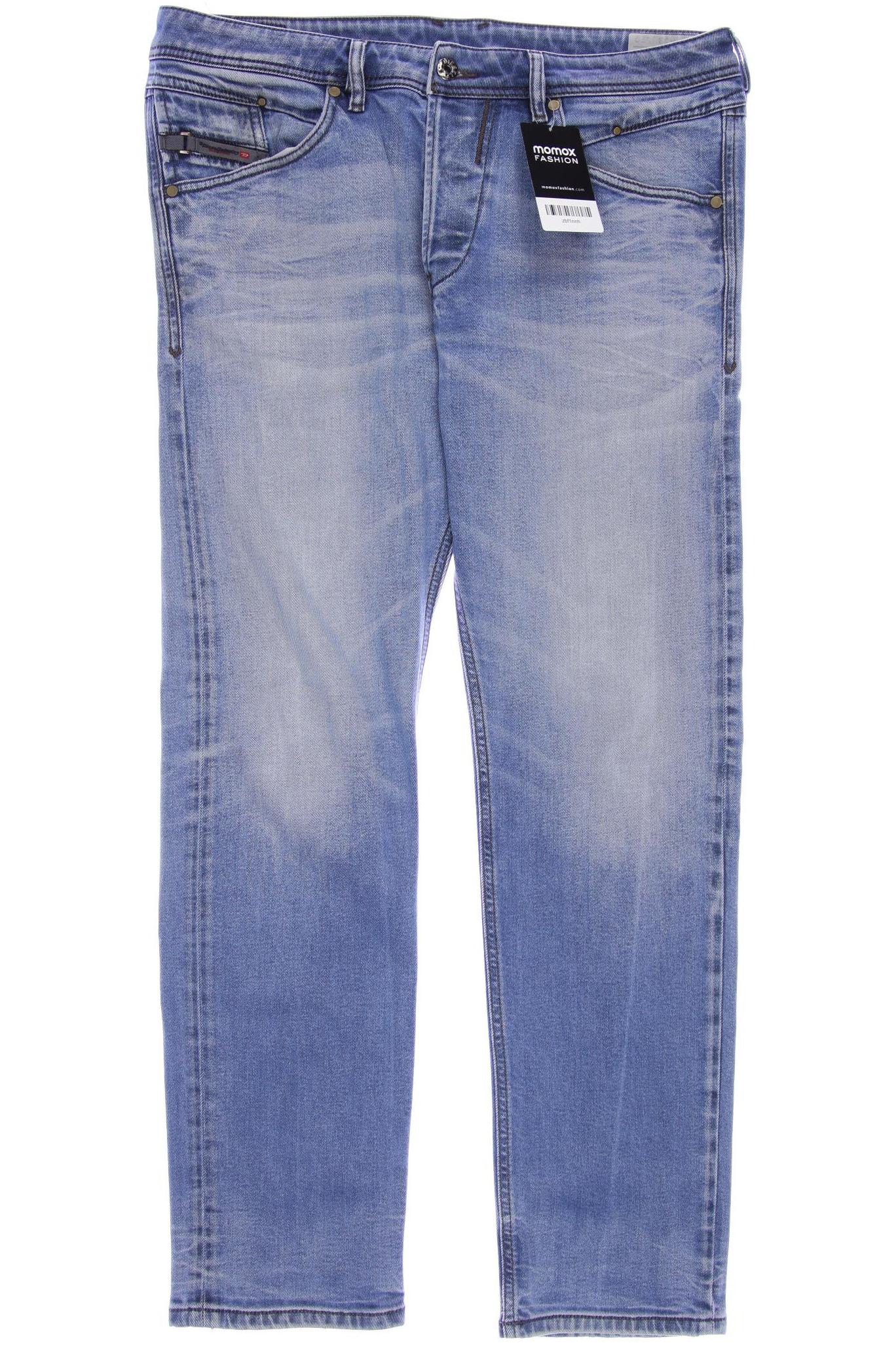 

Diesel Herren Jeans, blau, Gr. 52