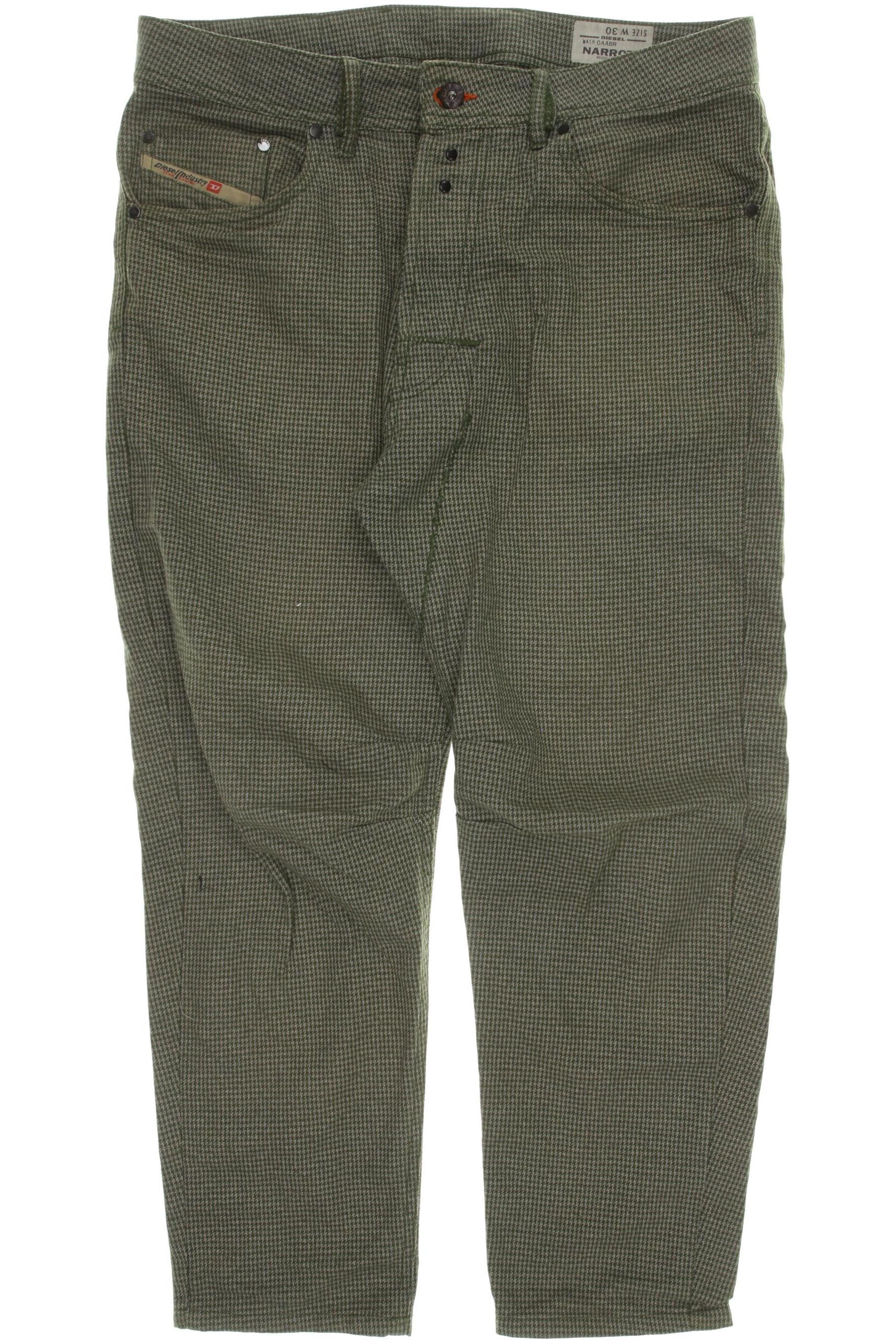 

Diesel Herren Jeans, grün, Gr. 30