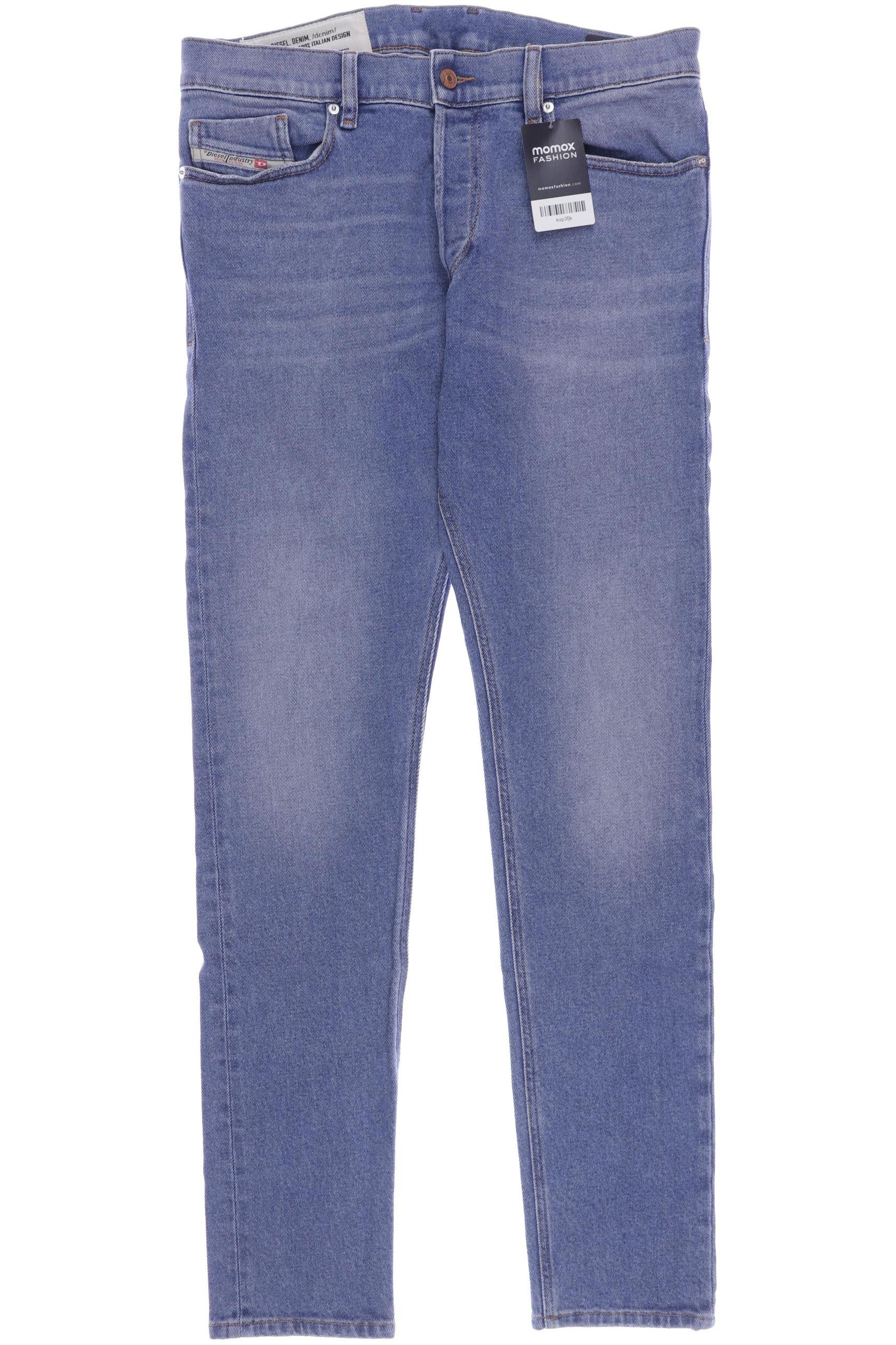 

Diesel Herren Jeans, blau