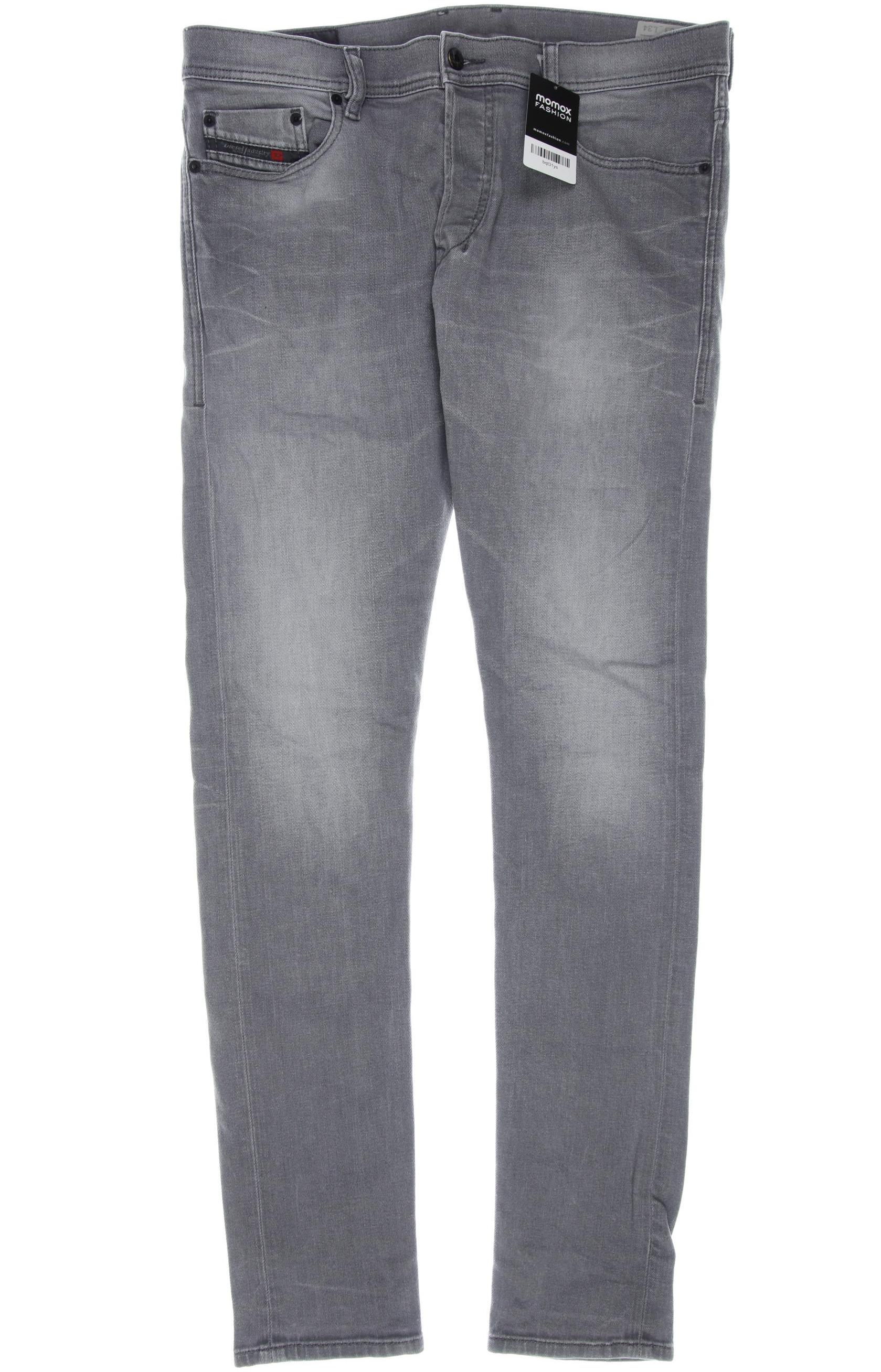 

Diesel Herren Jeans, grau, Gr. 33