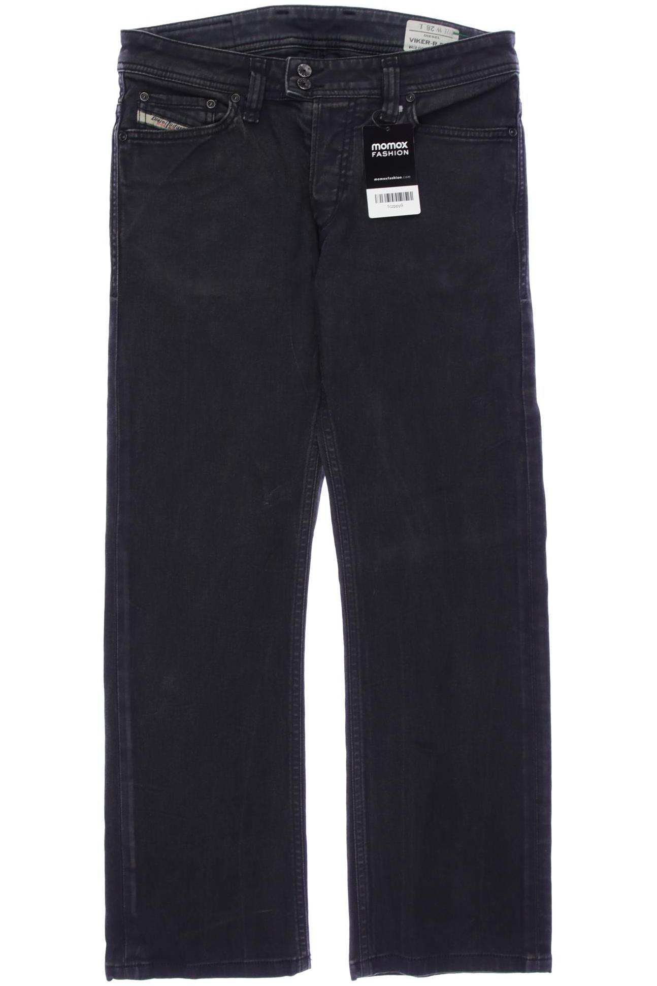 

Diesel Herren Jeans, schwarz, Gr. 28