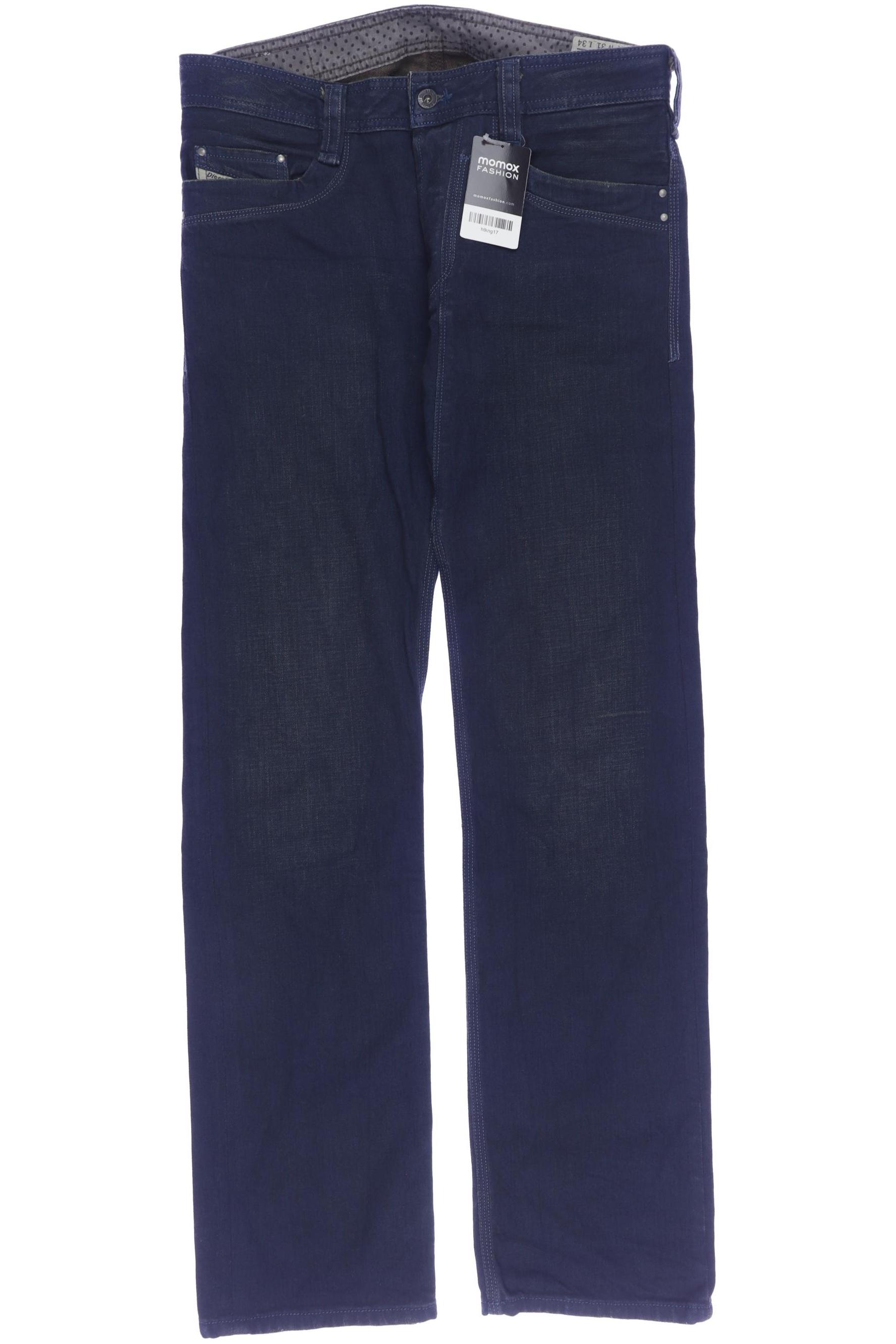 

Diesel Herren Jeans, marineblau, Gr. 31