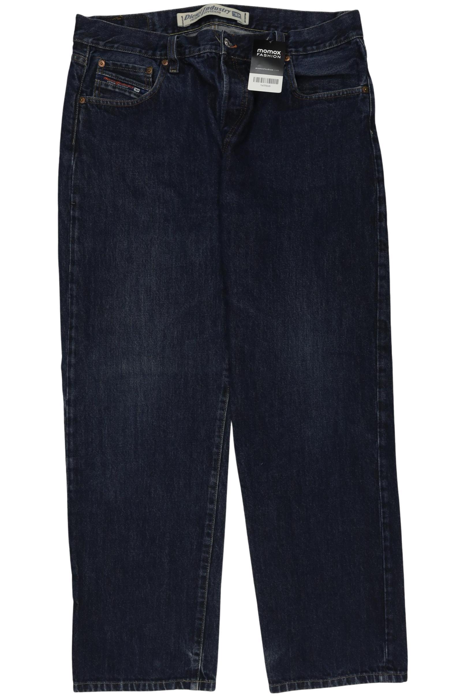 

Diesel Herren Jeans, marineblau, Gr. 38