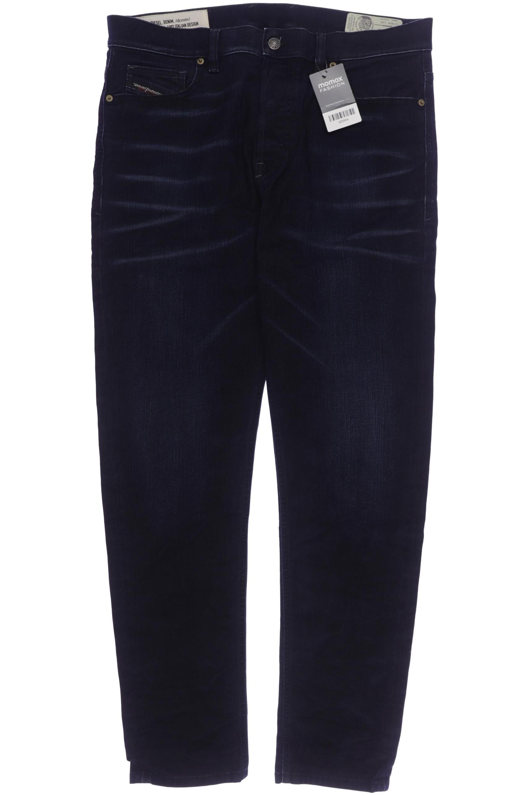 

Diesel Herren Jeans, marineblau, Gr. 34