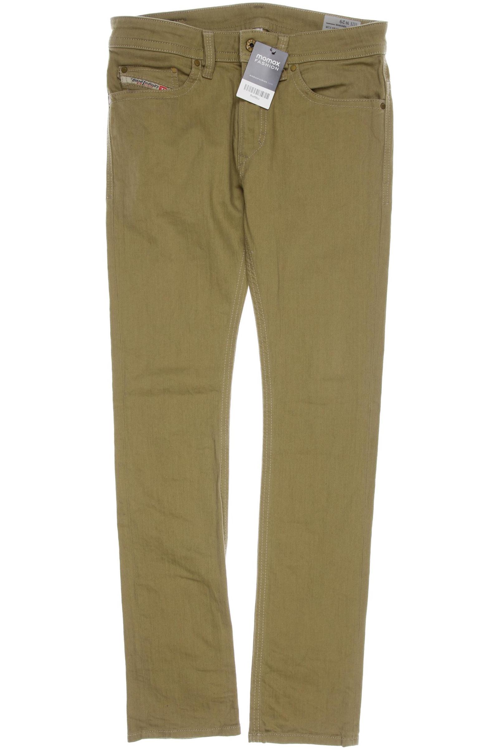 

Diesel Herren Jeans, grün, Gr. 29