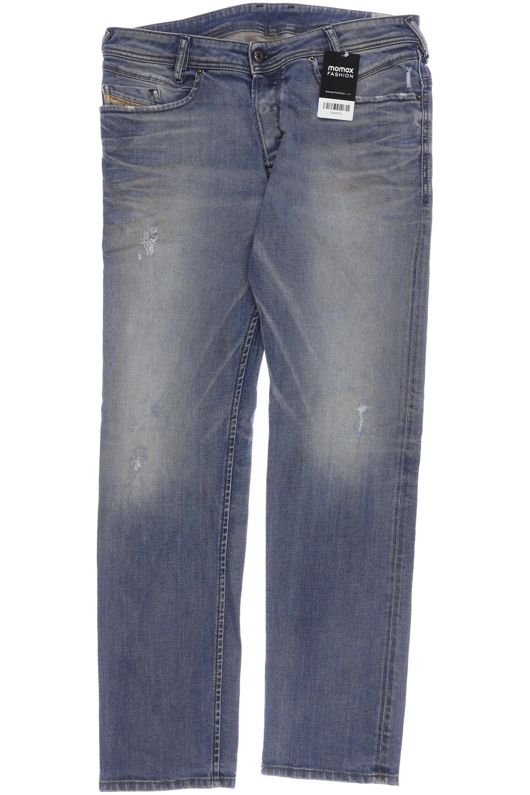 

Diesel Herren Jeans, blau