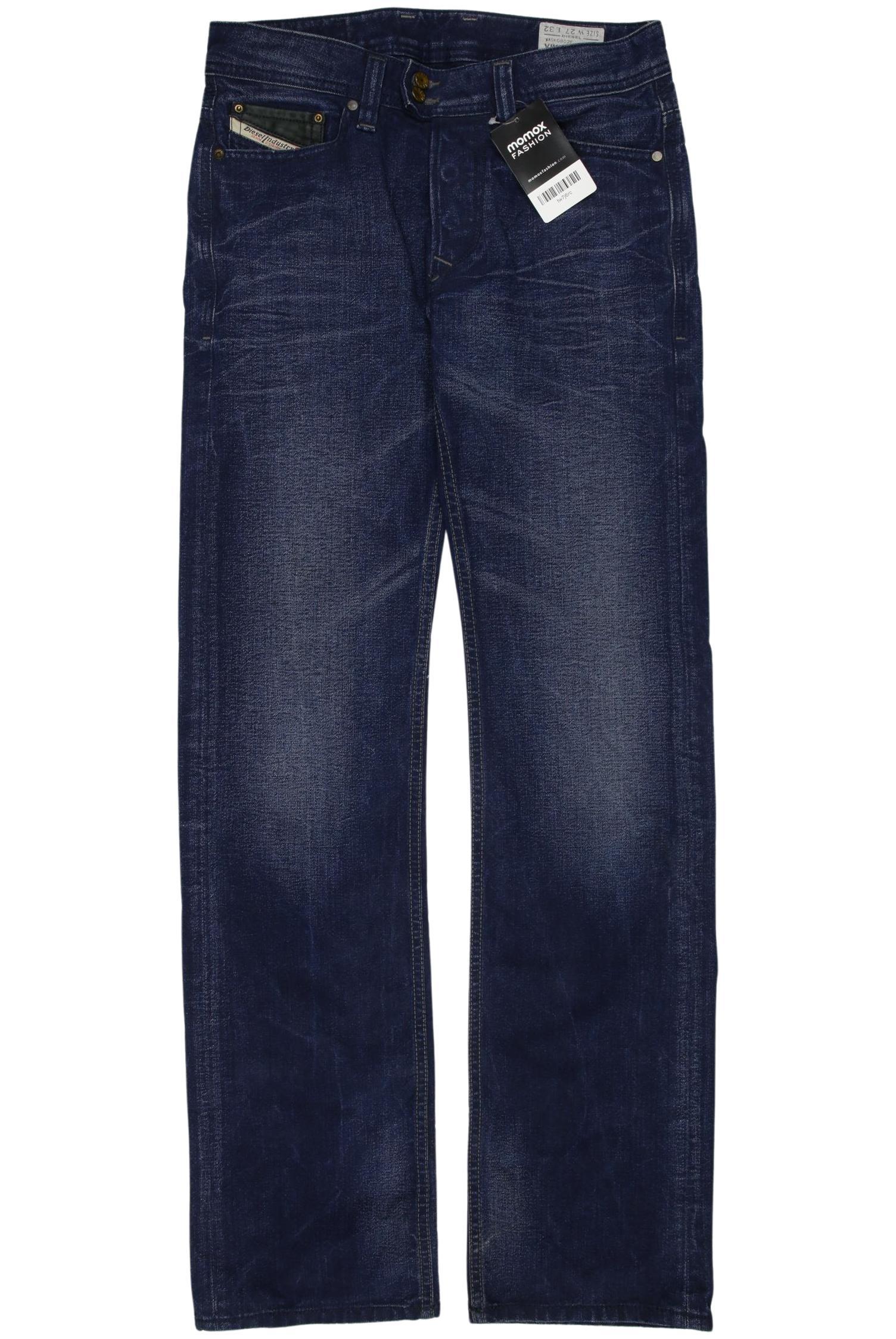 

Diesel Herren Jeans, marineblau, Gr. 27
