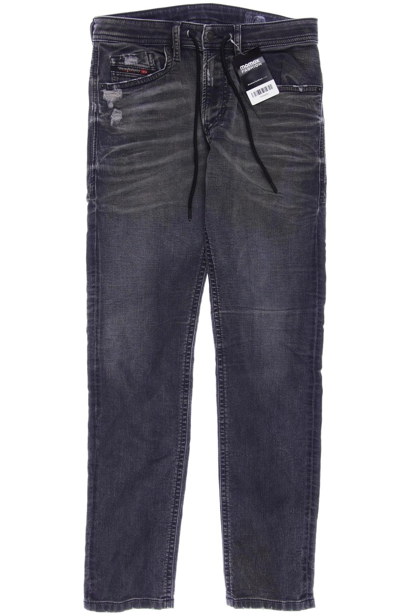 

Diesel Herren Jeans, grau