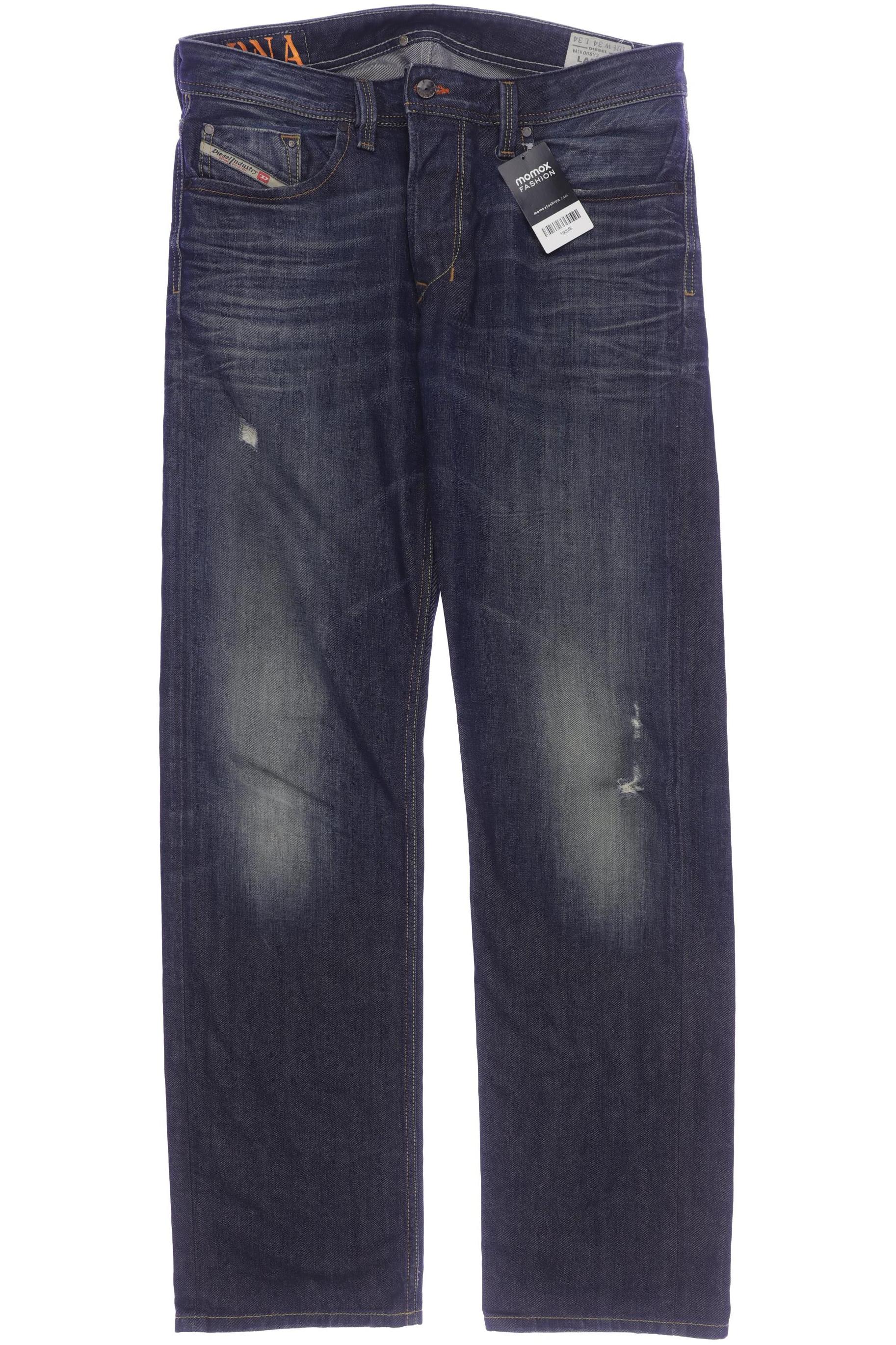 

Diesel Herren Jeans, blau, Gr. 34