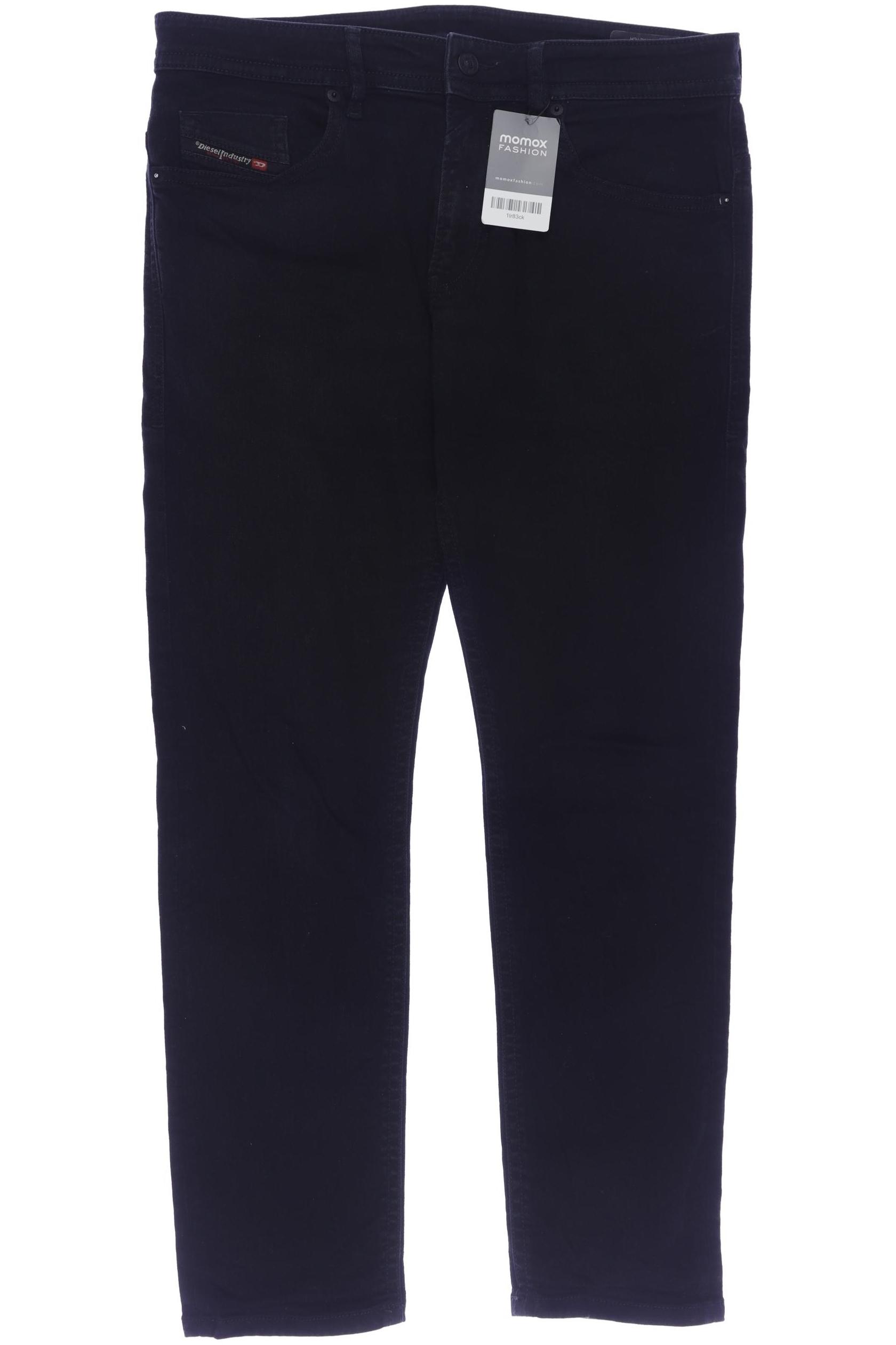 

Diesel Herren Jeans, schwarz, Gr. 33