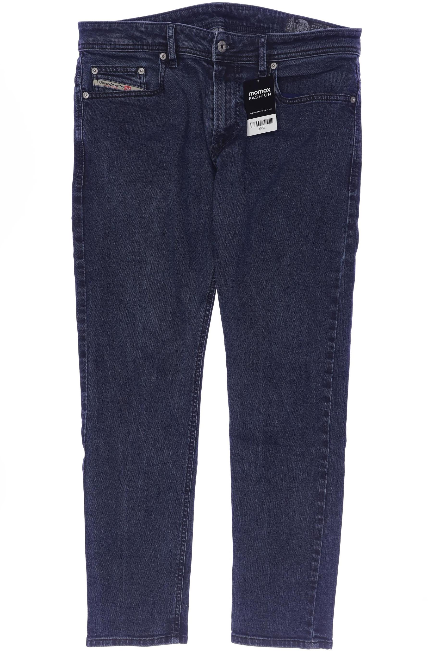 

Diesel Herren Jeans, marineblau, Gr. 33