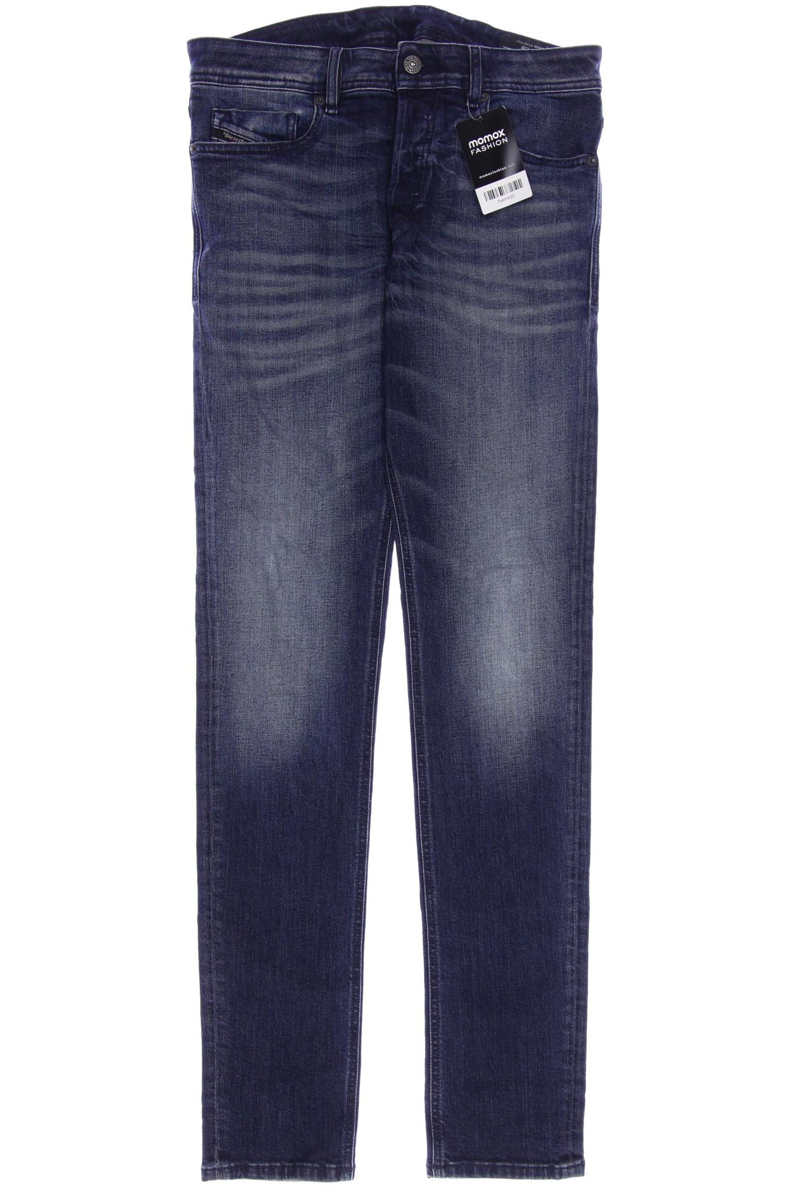 

Diesel Herren Jeans, blau