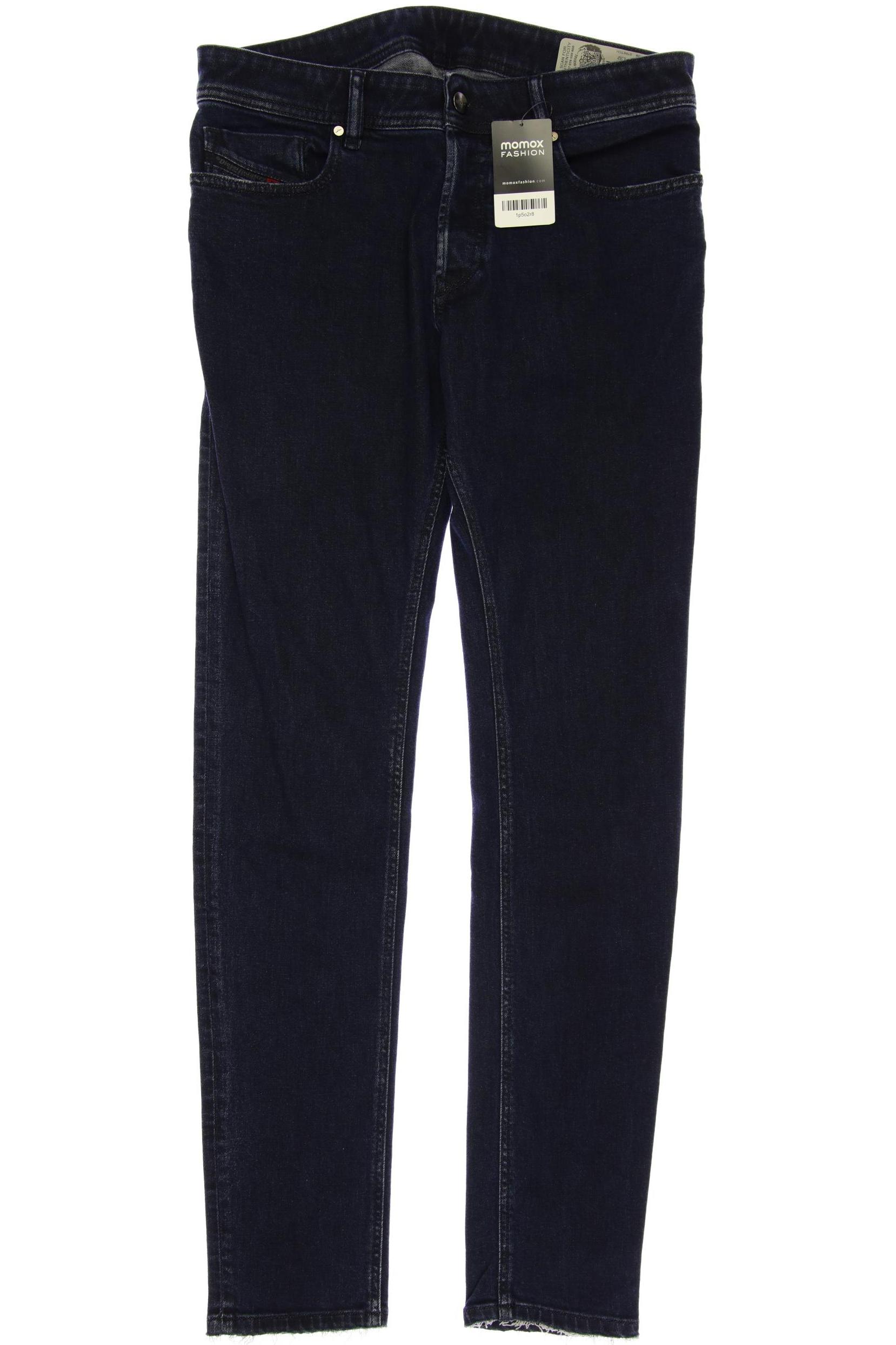 

Diesel Herren Jeans, marineblau, Gr. 50