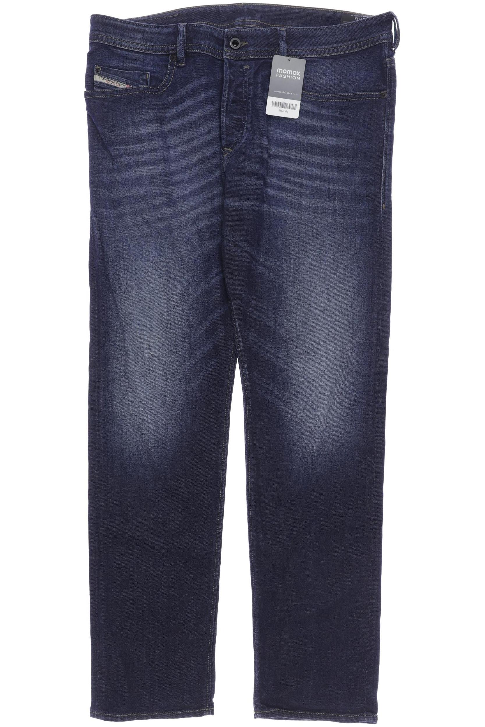 

Diesel Herren Jeans, marineblau, Gr. 34