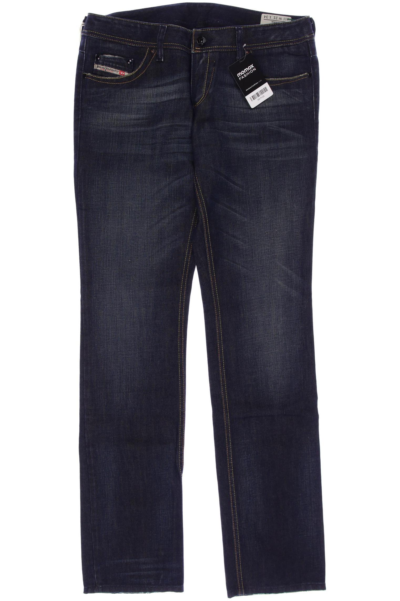 

Diesel Herren Jeans, marineblau