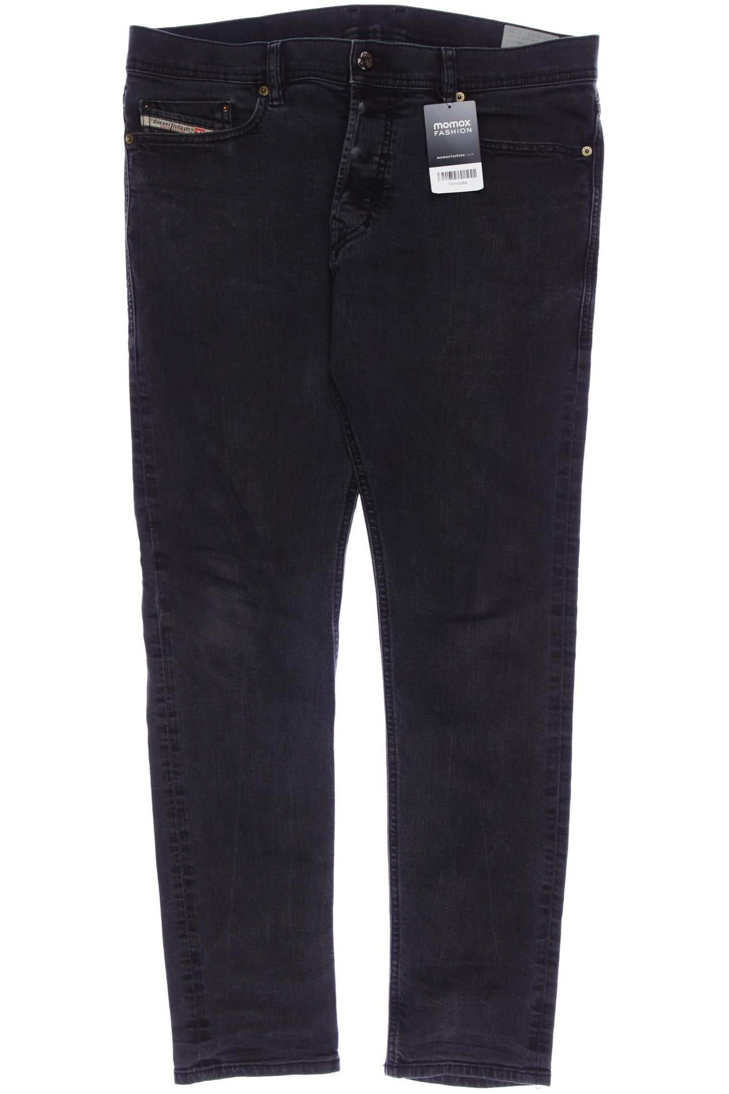 

Diesel Herren Jeans, grau, Gr. 33