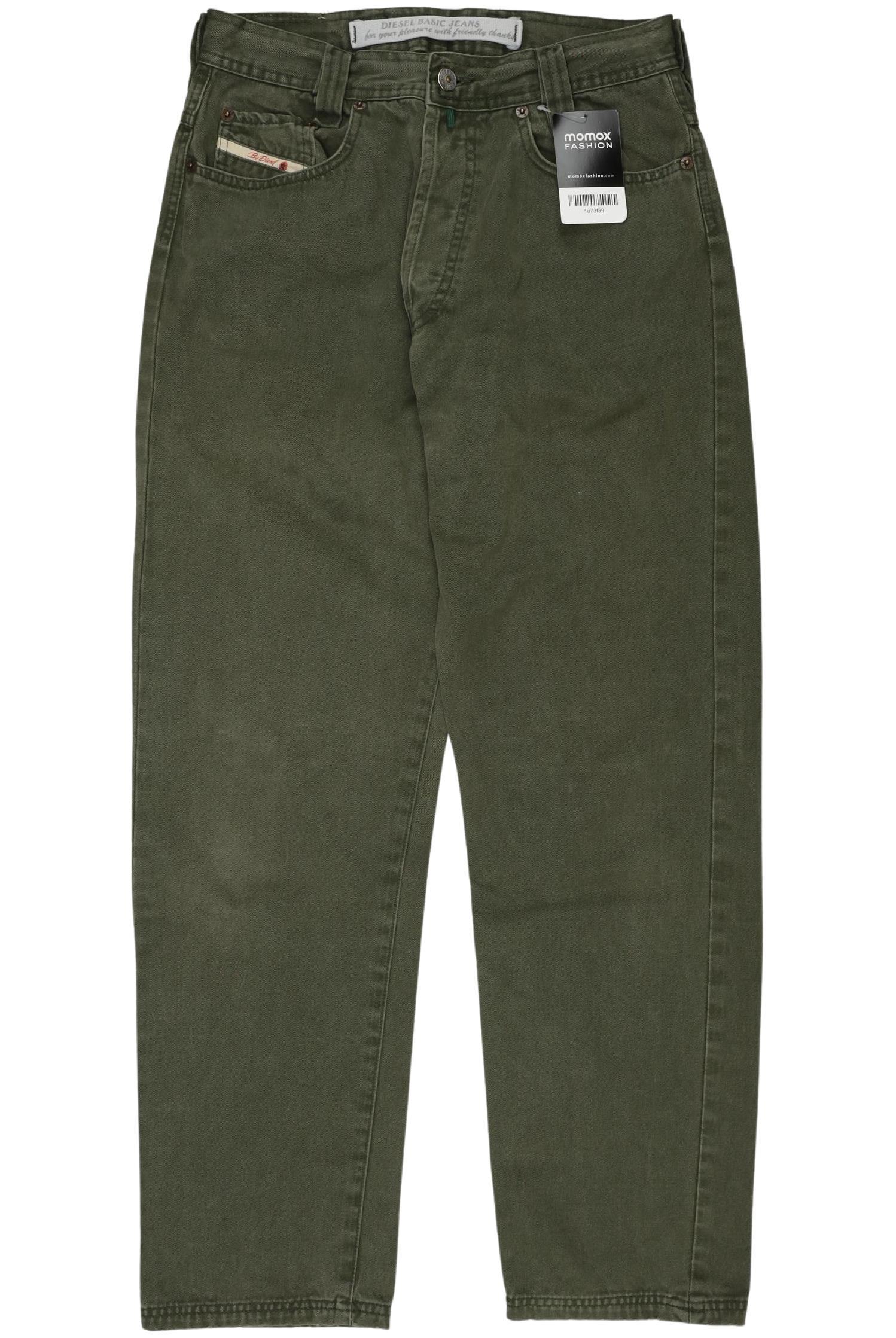 

Diesel Herren Jeans, grün, Gr. 28