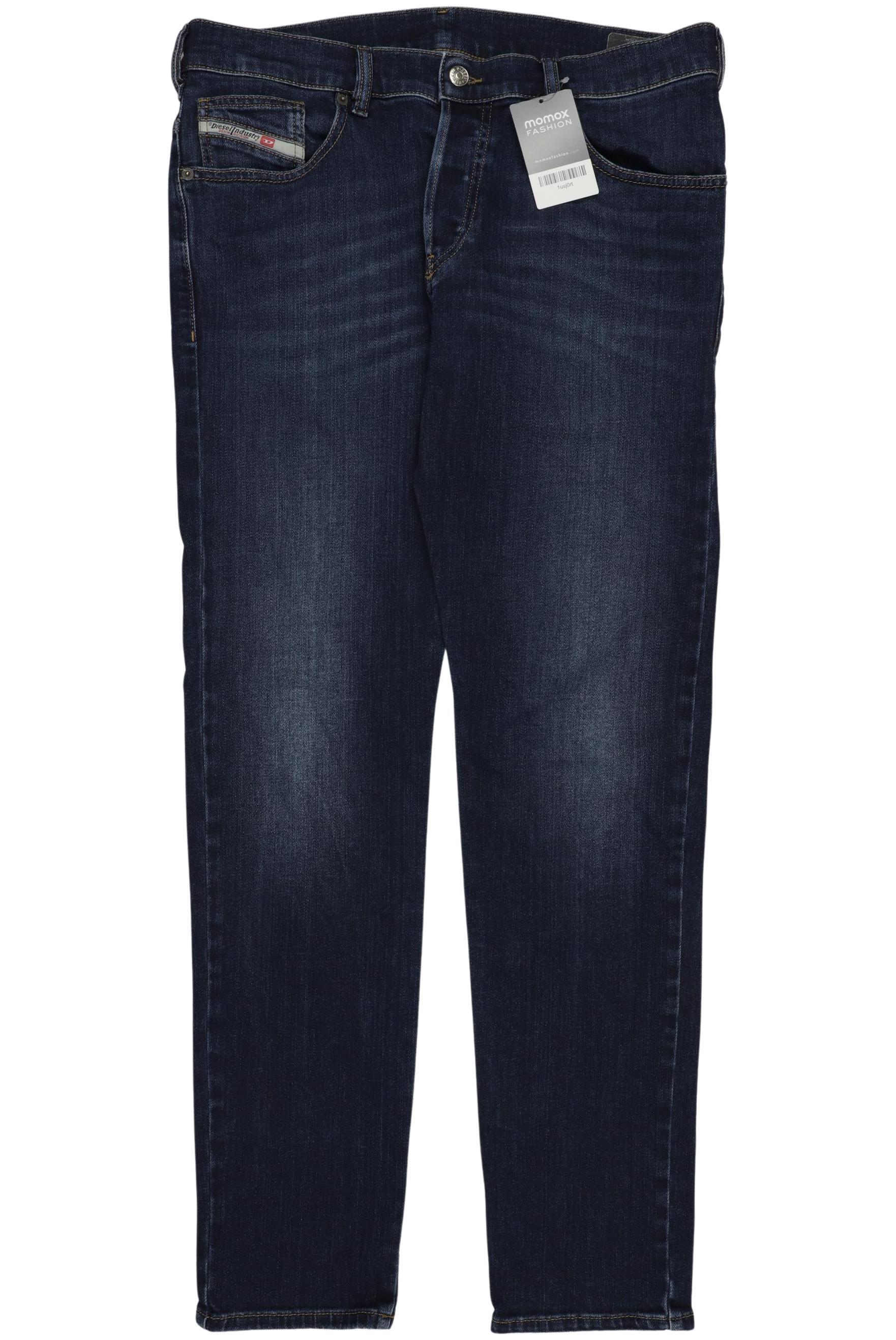 

Diesel Herren Jeans, marineblau, Gr. 32