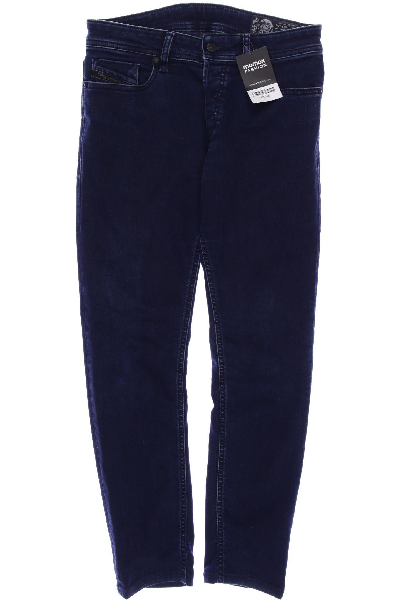 

Diesel Herren Jeans, blau