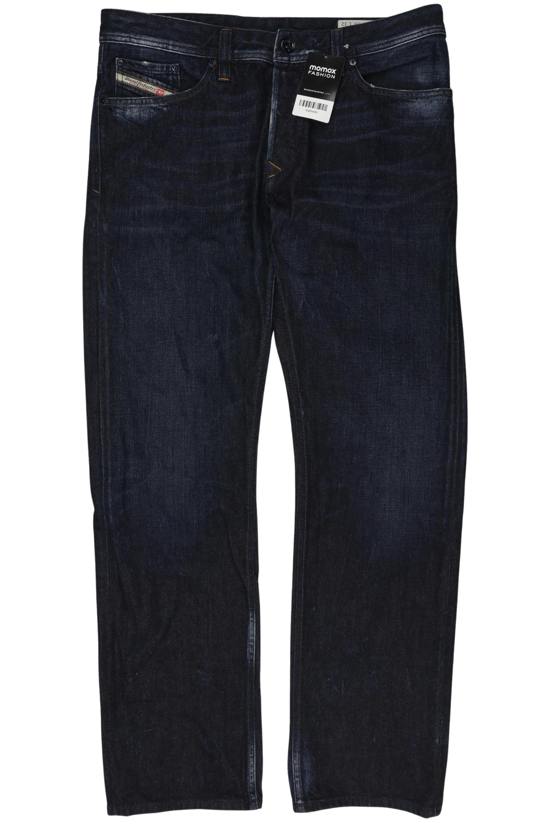 

Diesel Herren Jeans, marineblau, Gr. 36
