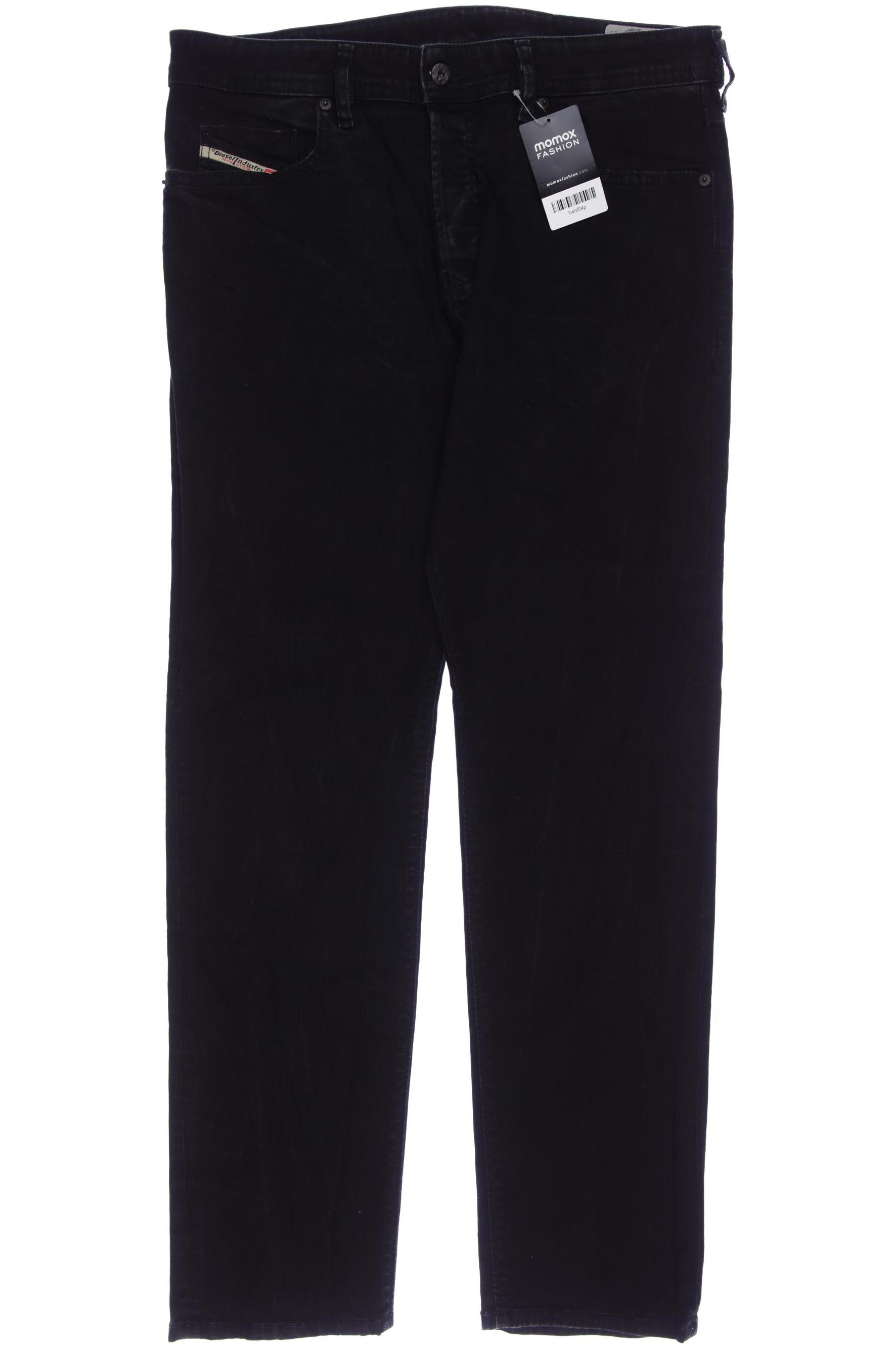

Diesel Herren Jeans, schwarz, Gr. 34