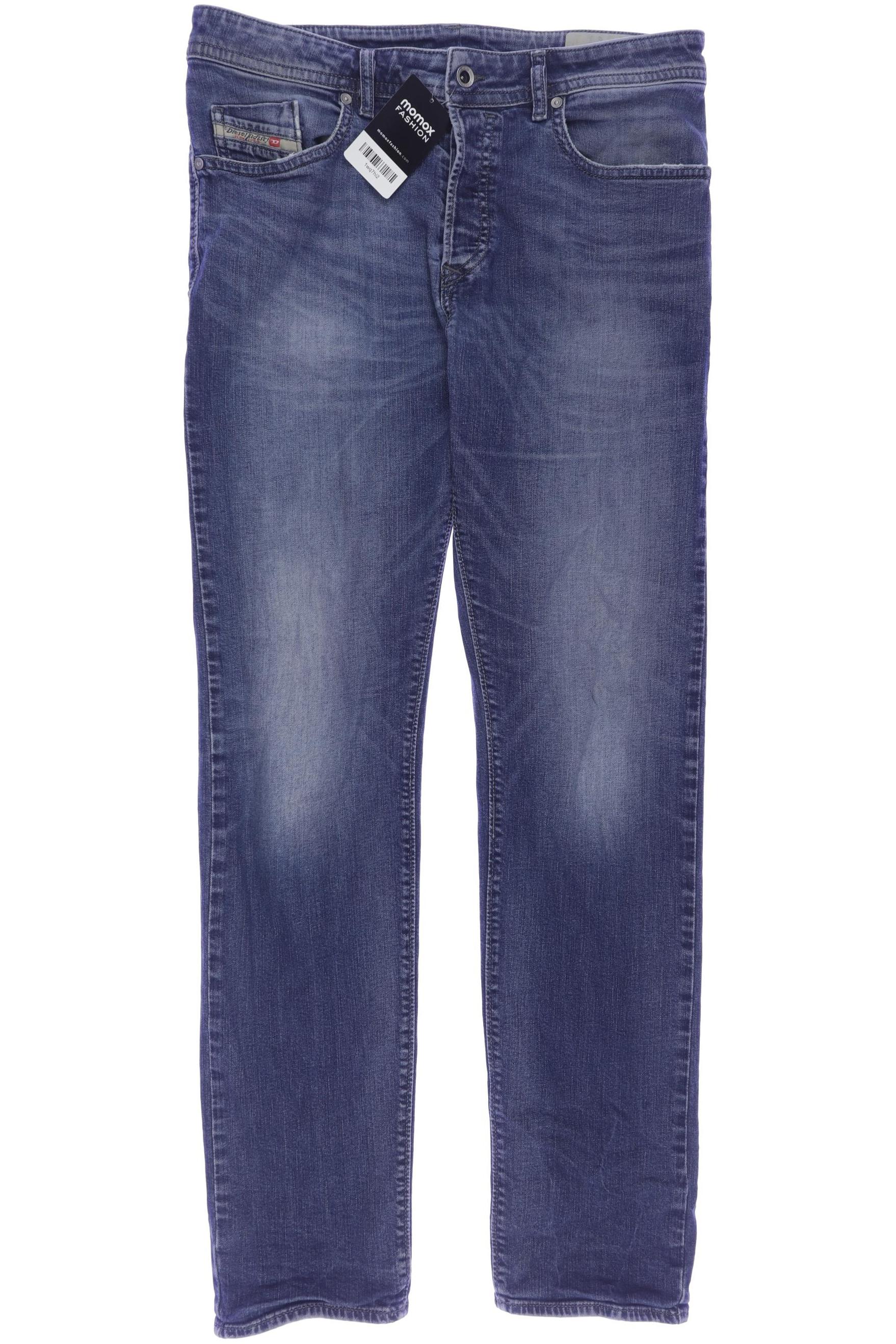 

Diesel Herren Jeans, blau, Gr. 34