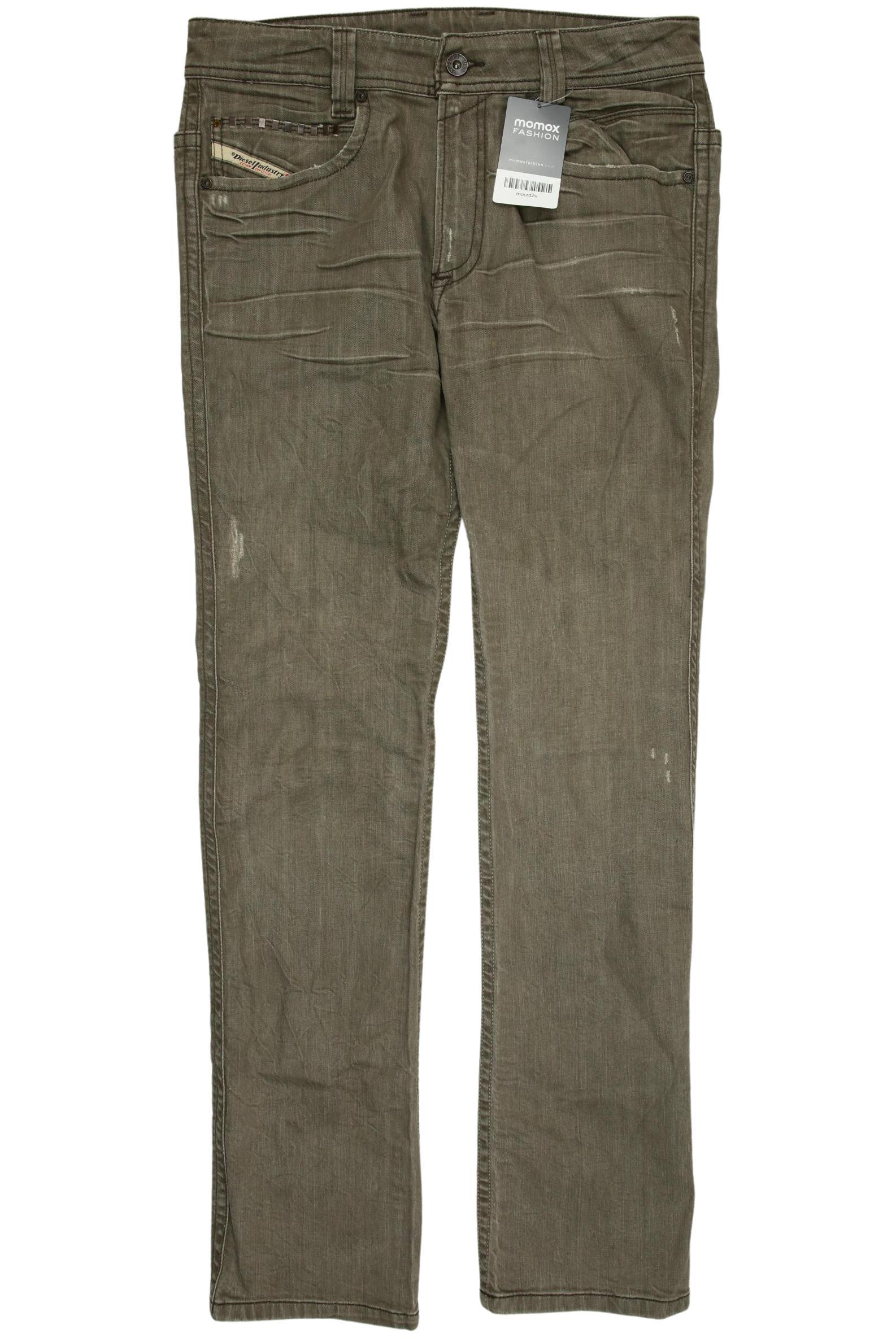 

Diesel Herren Jeans, braun, Gr. 31