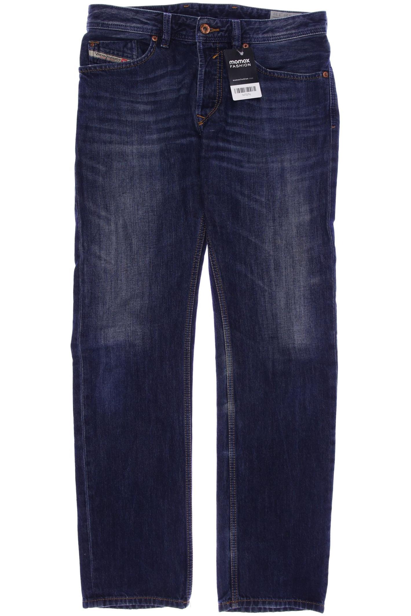

Diesel Herren Jeans, blau