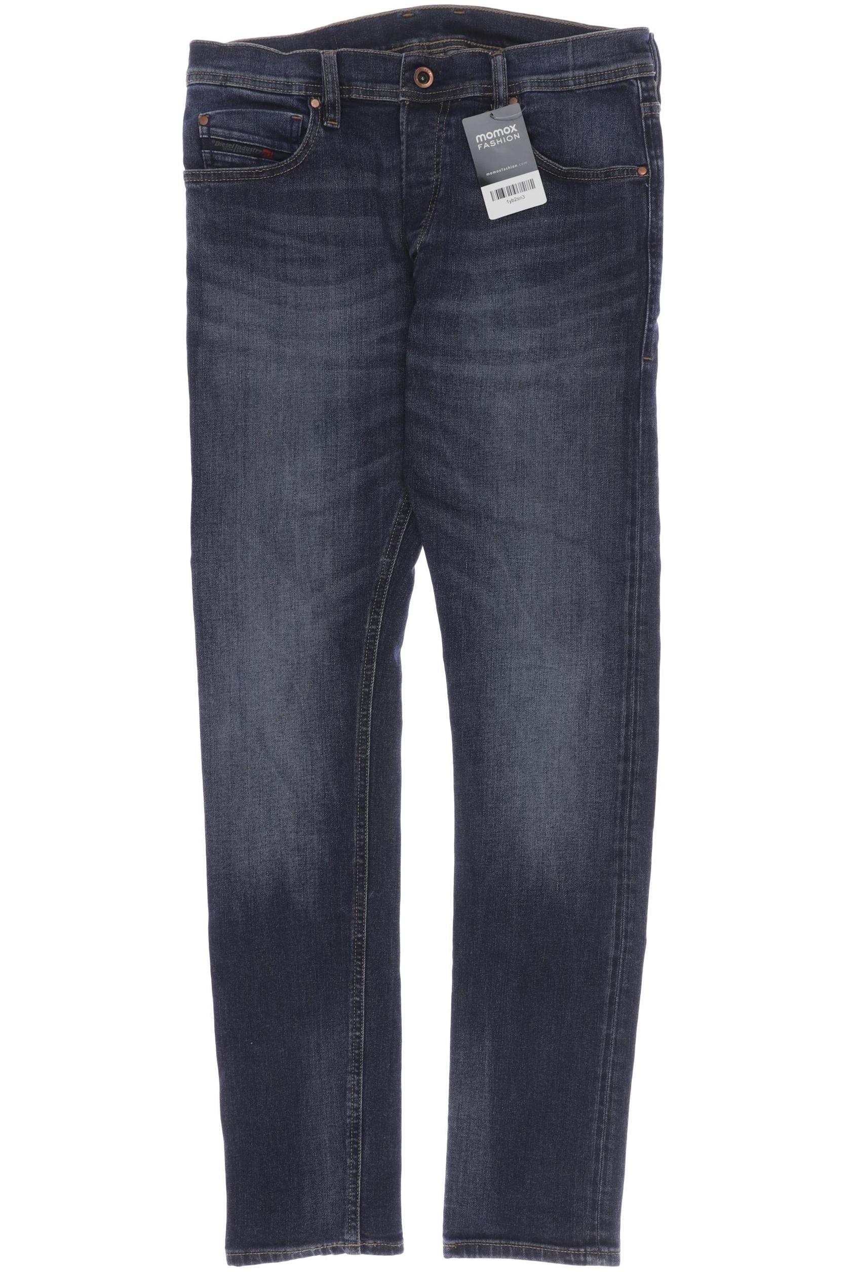 

Diesel Herren Jeans, marineblau, Gr. 29