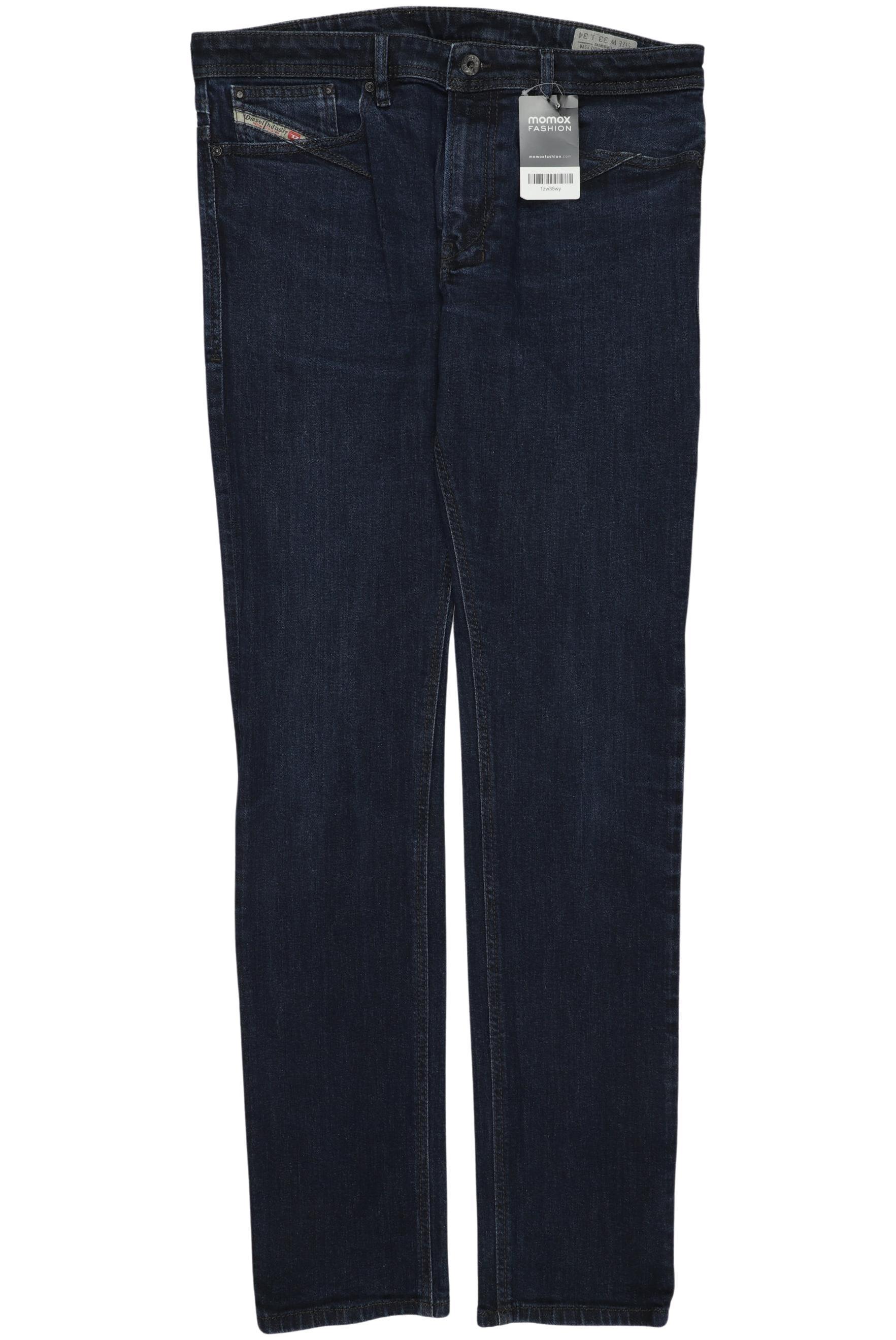 

Diesel Herren Jeans, marineblau, Gr. 33