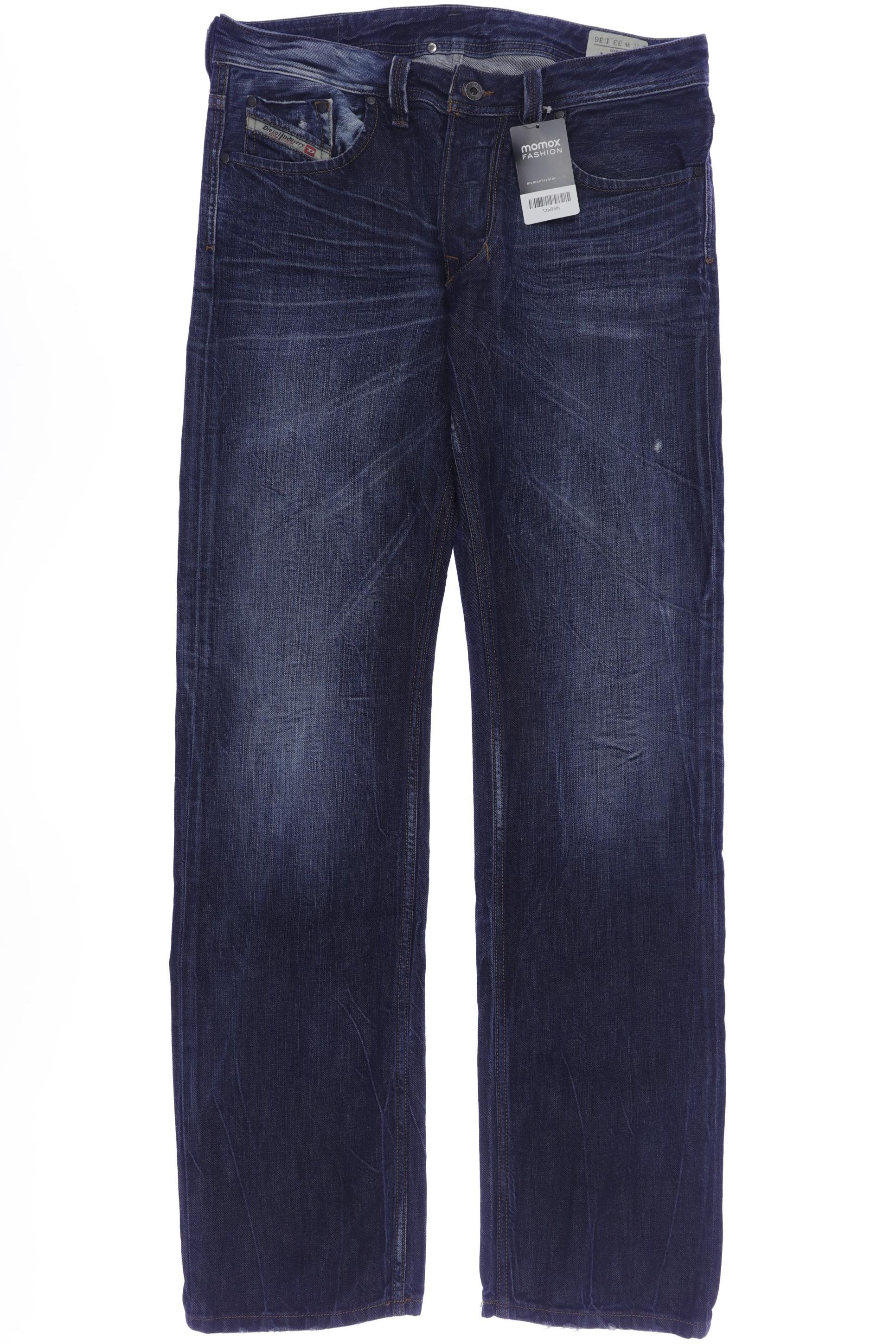 

Diesel Herren Jeans, blau, Gr. 33