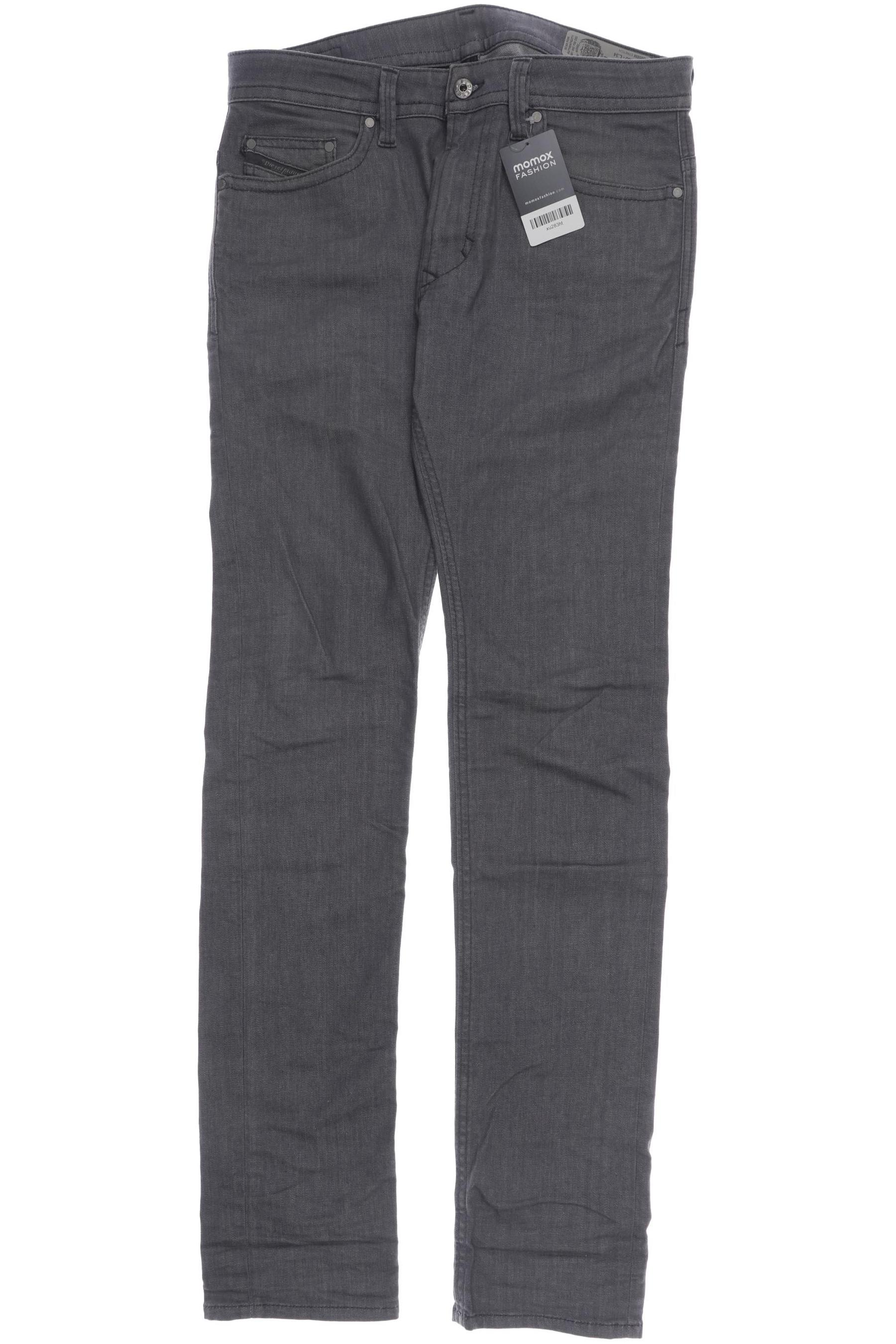 

Diesel Herren Jeans, grau