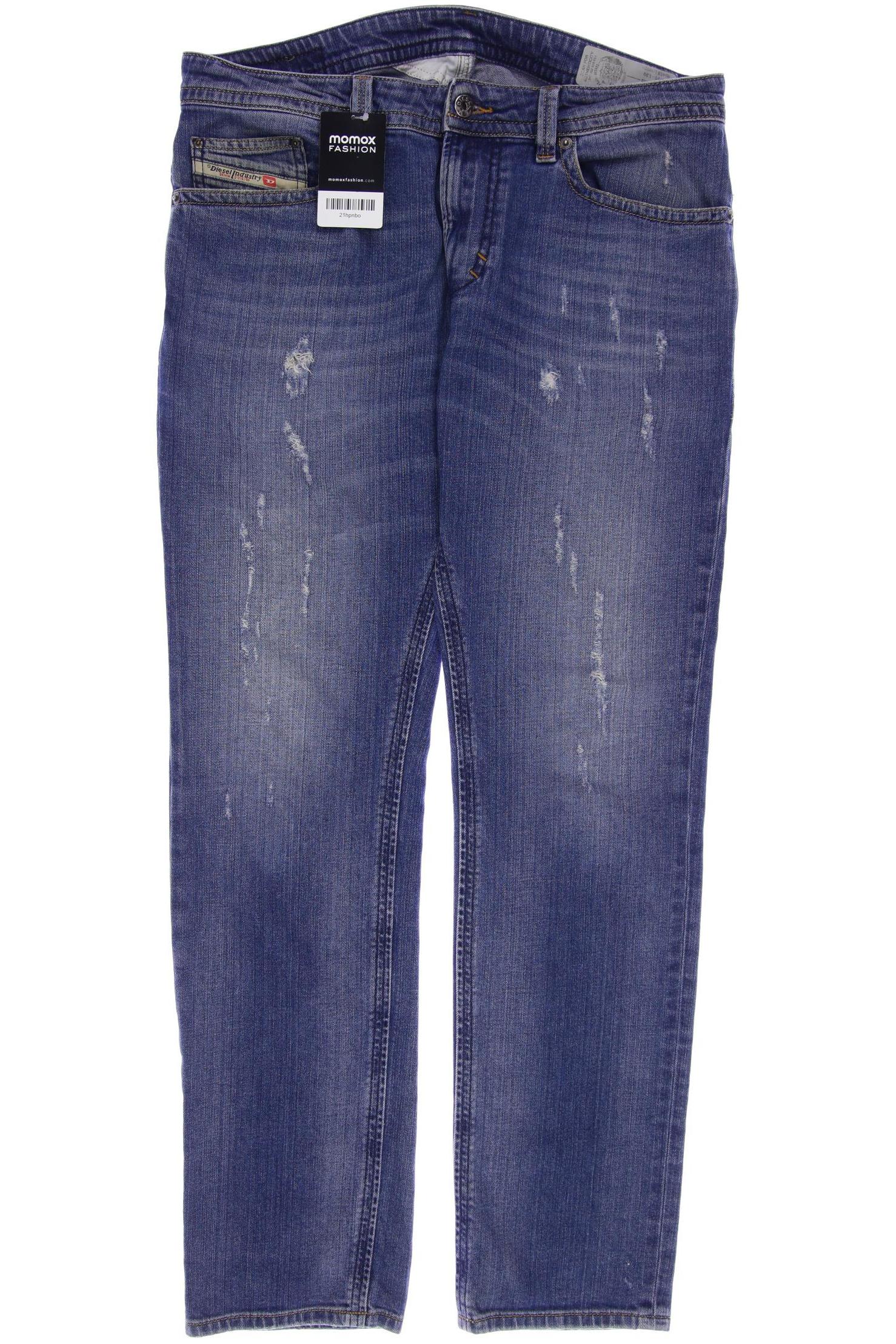 

Diesel Herren Jeans, blau