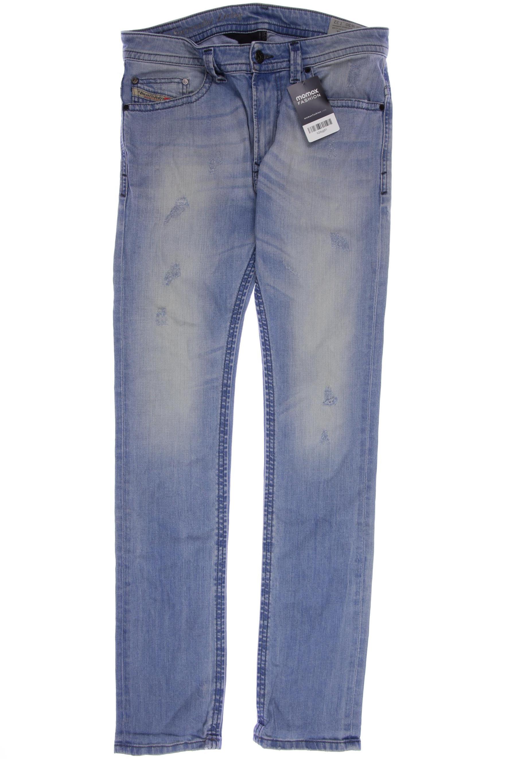 

Diesel Herren Jeans, hellblau, Gr. 30