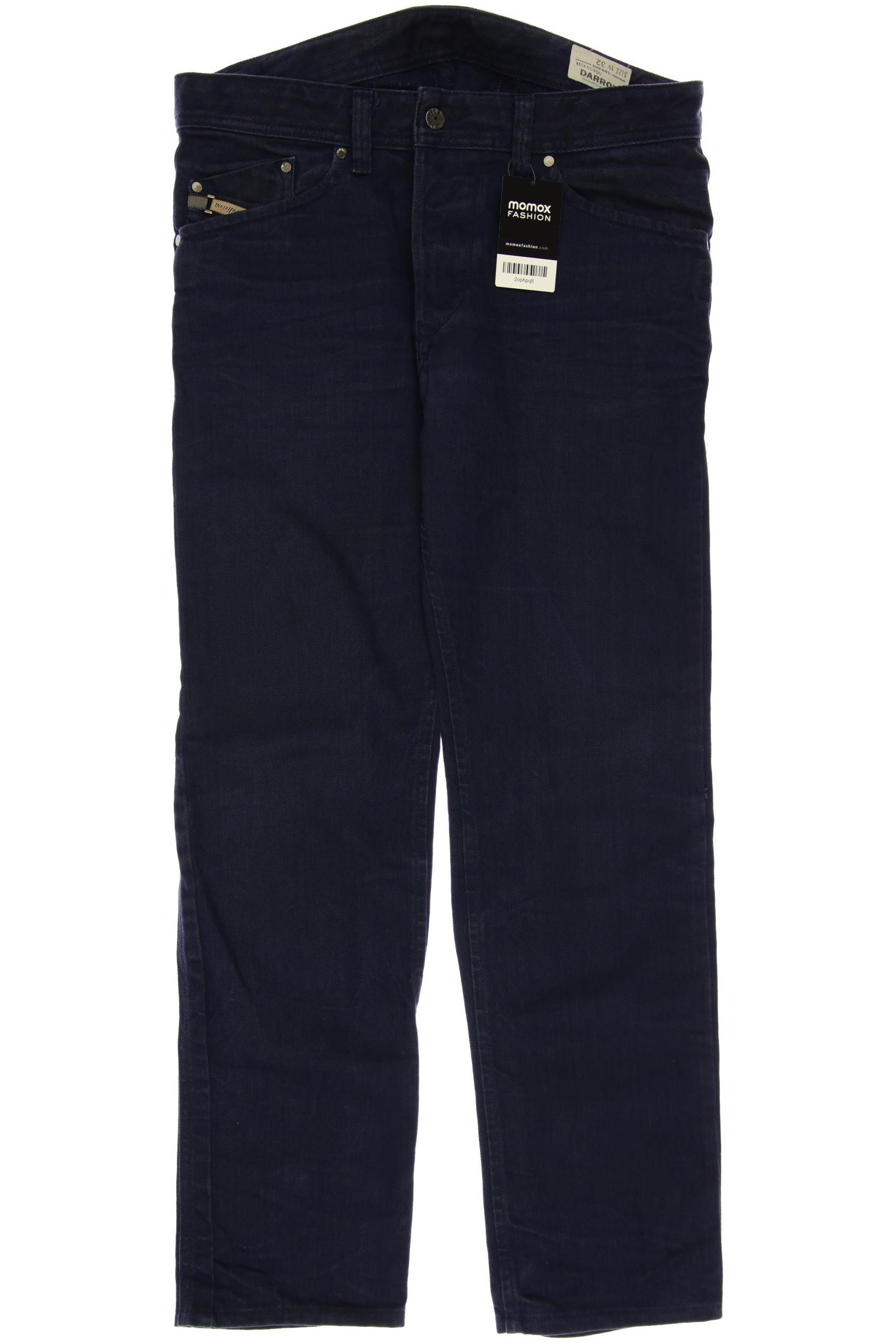 

Diesel Herren Jeans, marineblau, Gr. 50