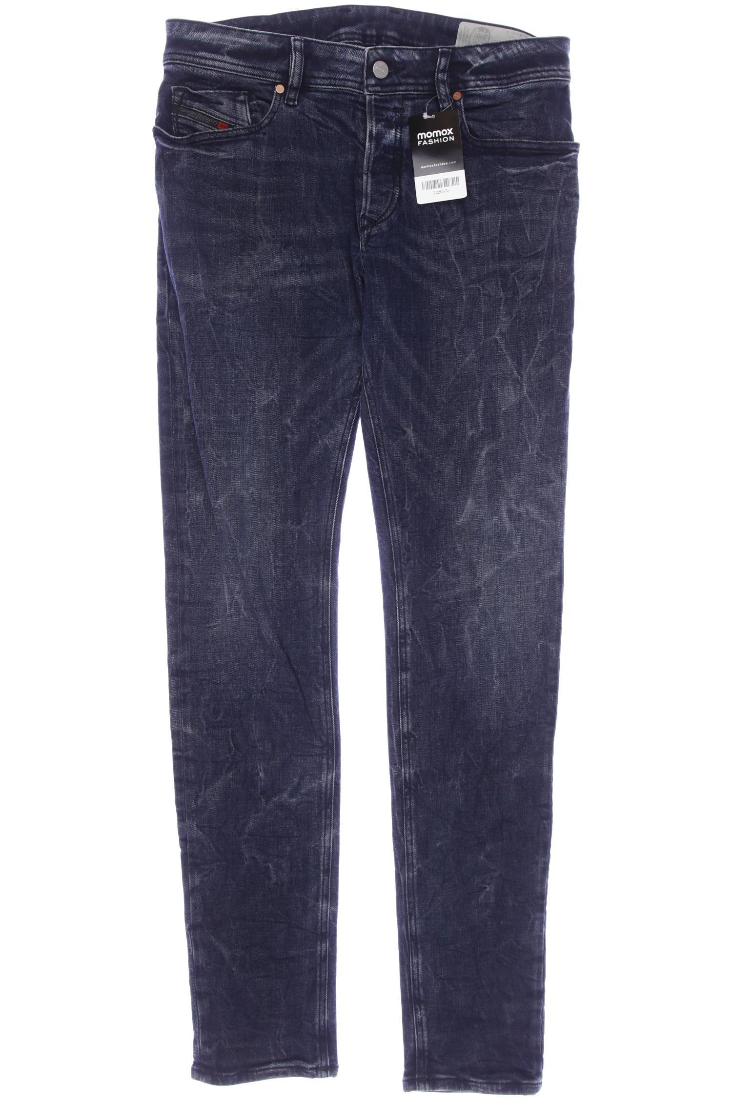 

Diesel Herren Jeans, marineblau, Gr. 30