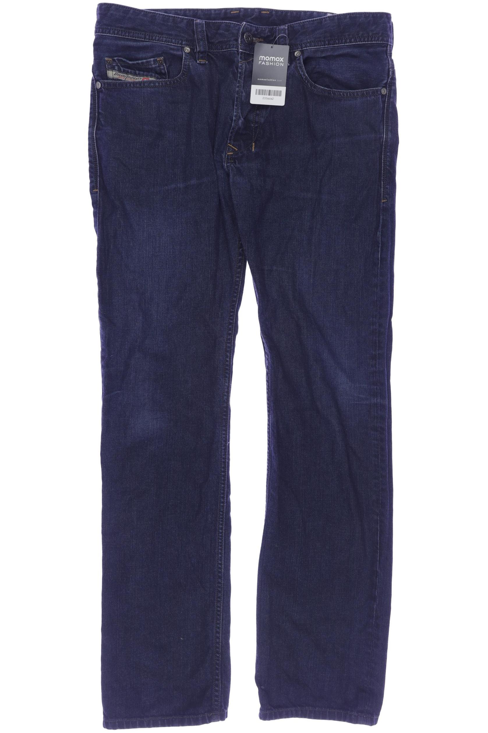 

Diesel Herren Jeans, marineblau, Gr. 32