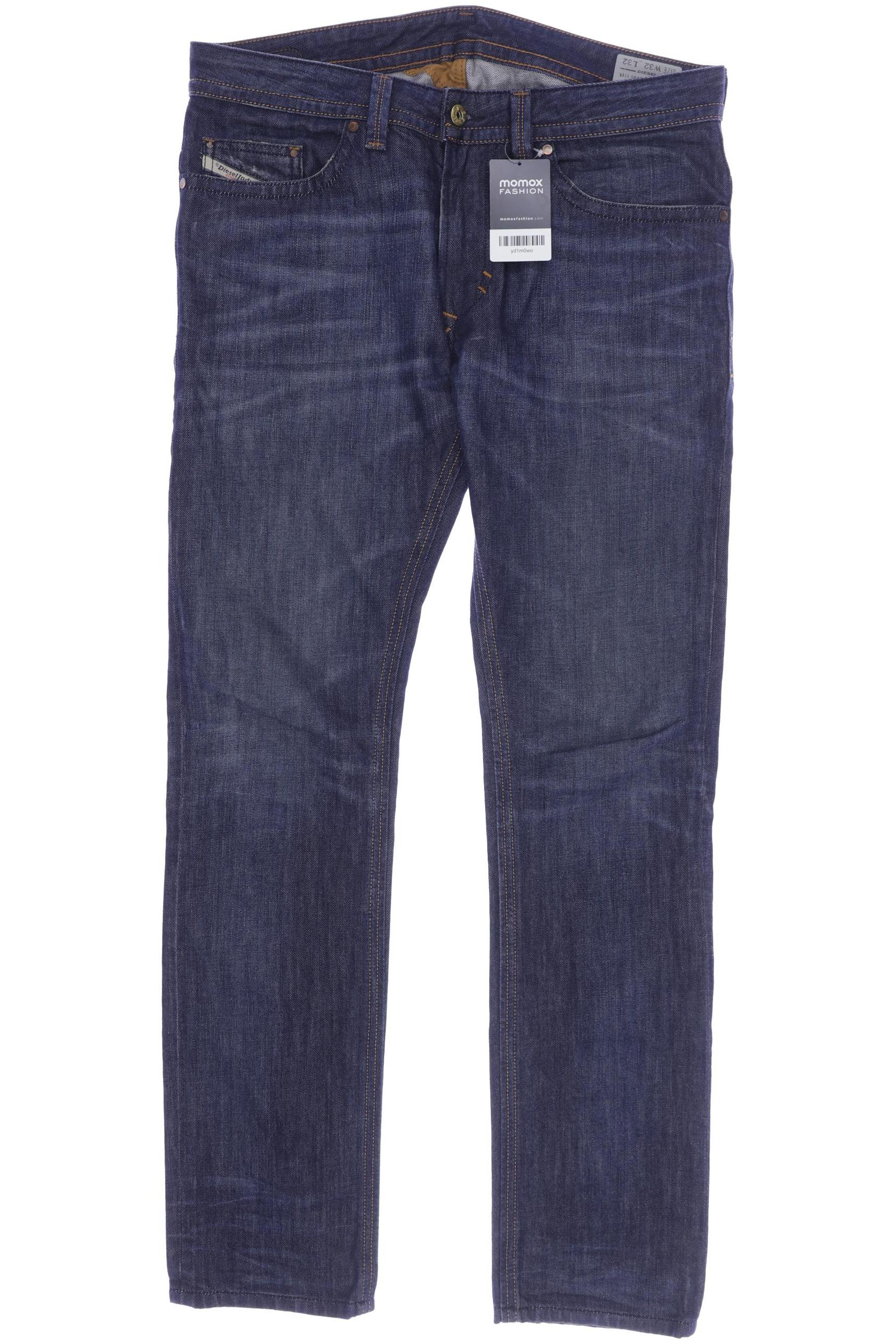 

Diesel Herren Jeans, marineblau, Gr. 32