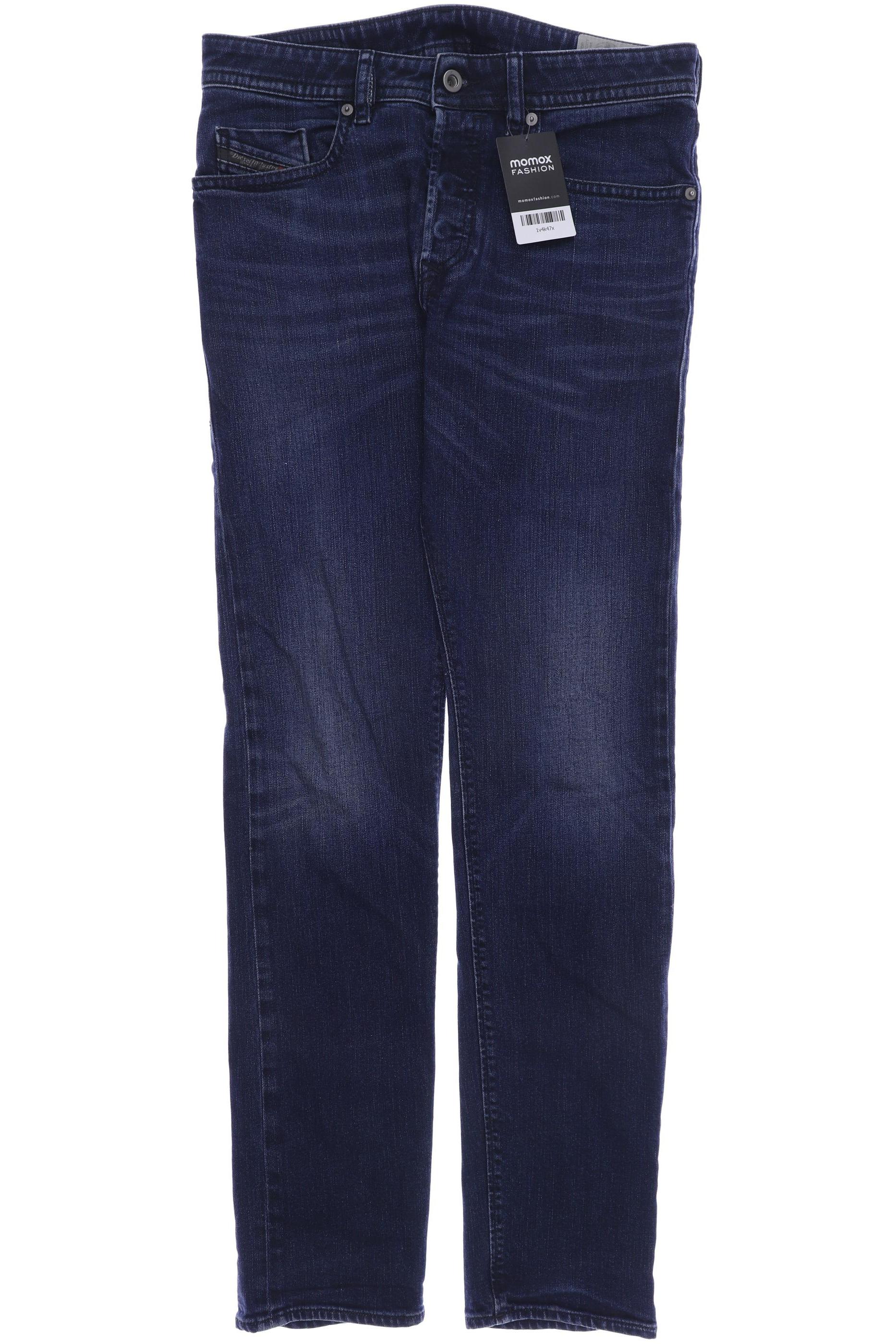 

Diesel Herren Jeans, marineblau
