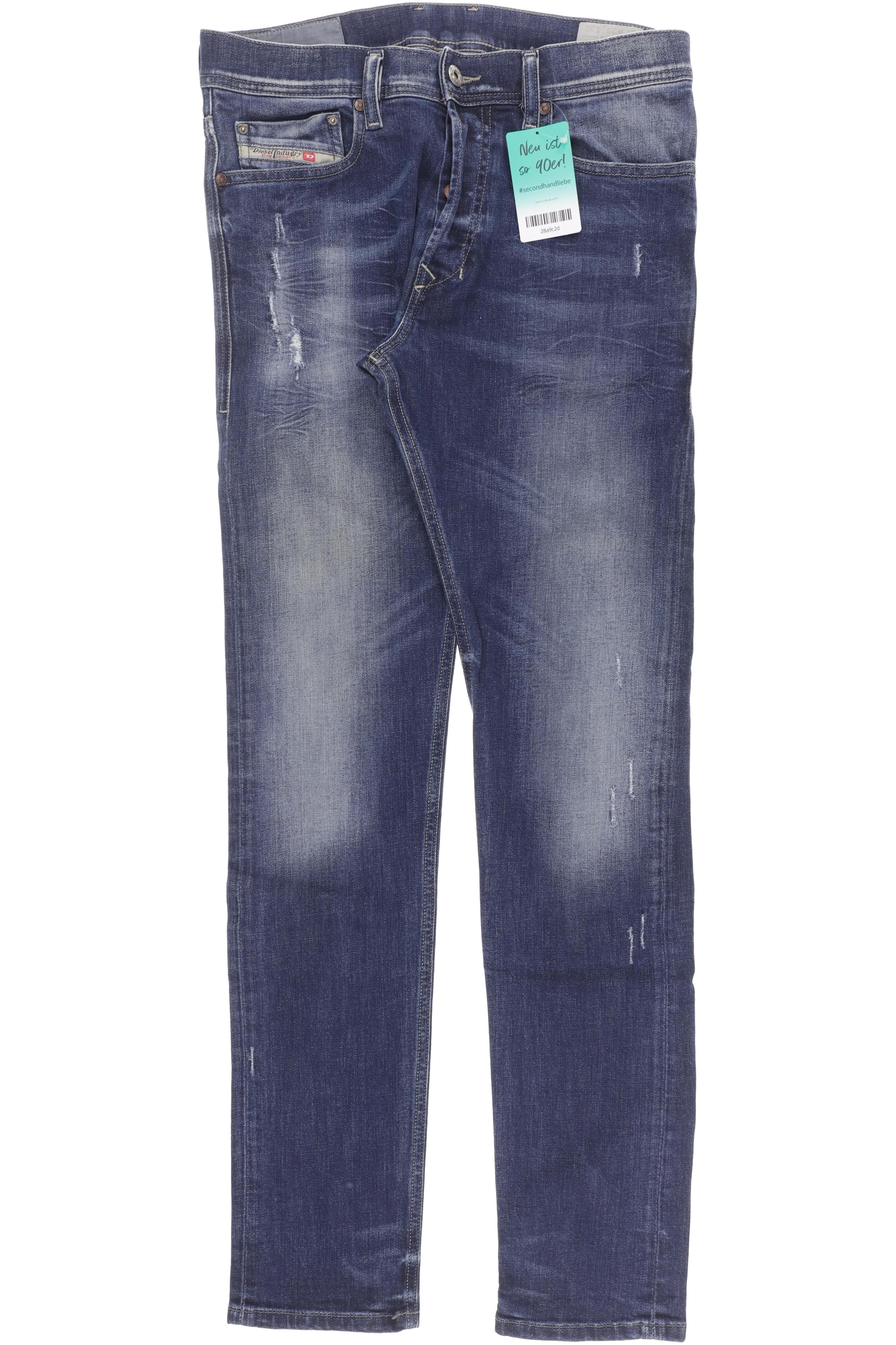 

Diesel Herren Jeans, blau, Gr. 29