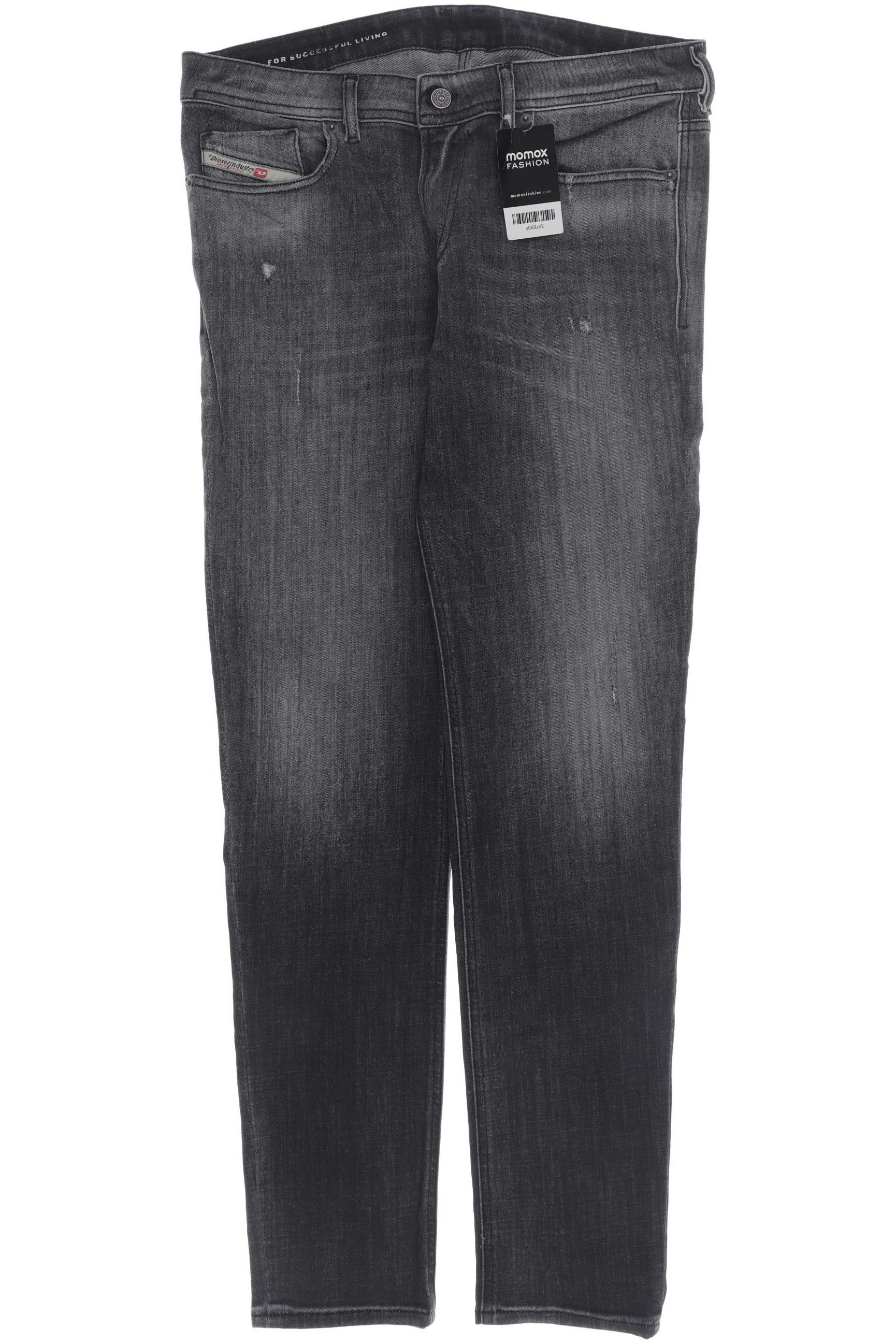 

Diesel Herren Jeans, grau, Gr. 32