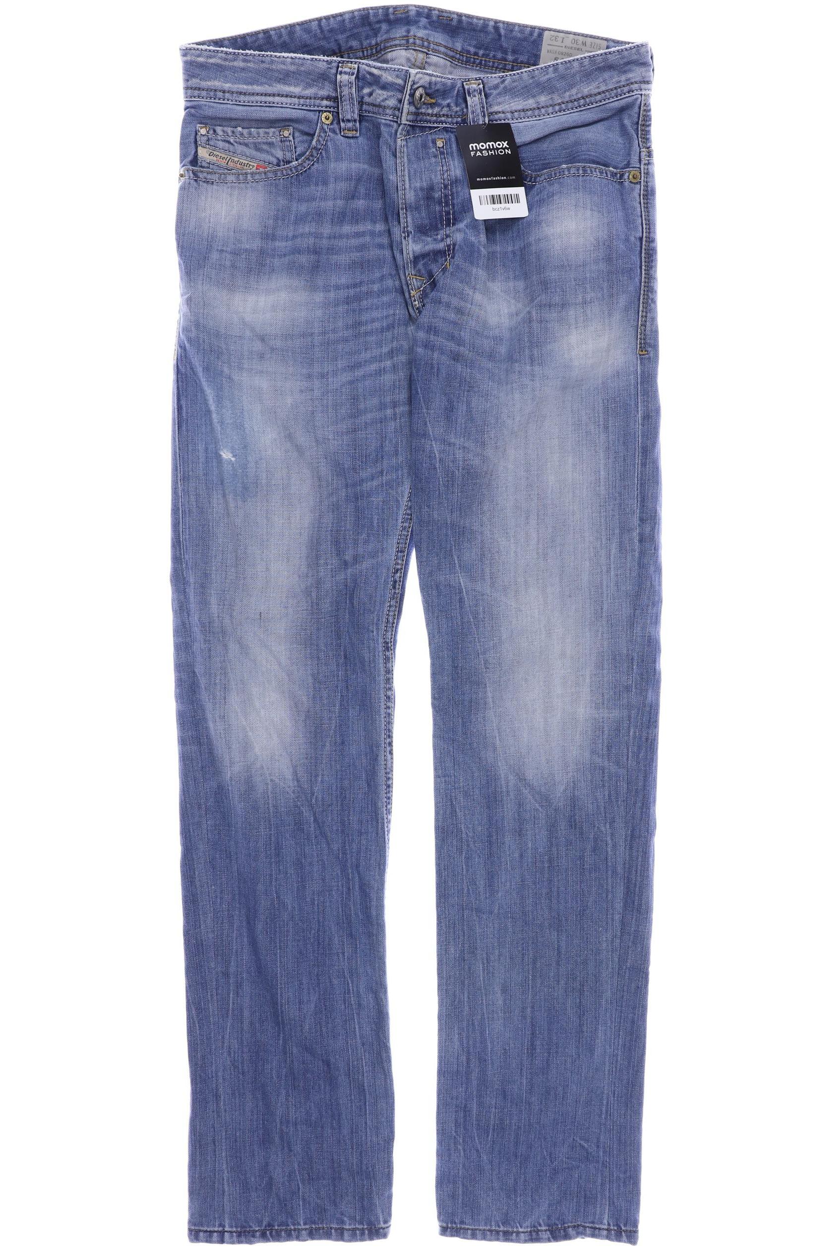 

Diesel Herren Jeans, blau