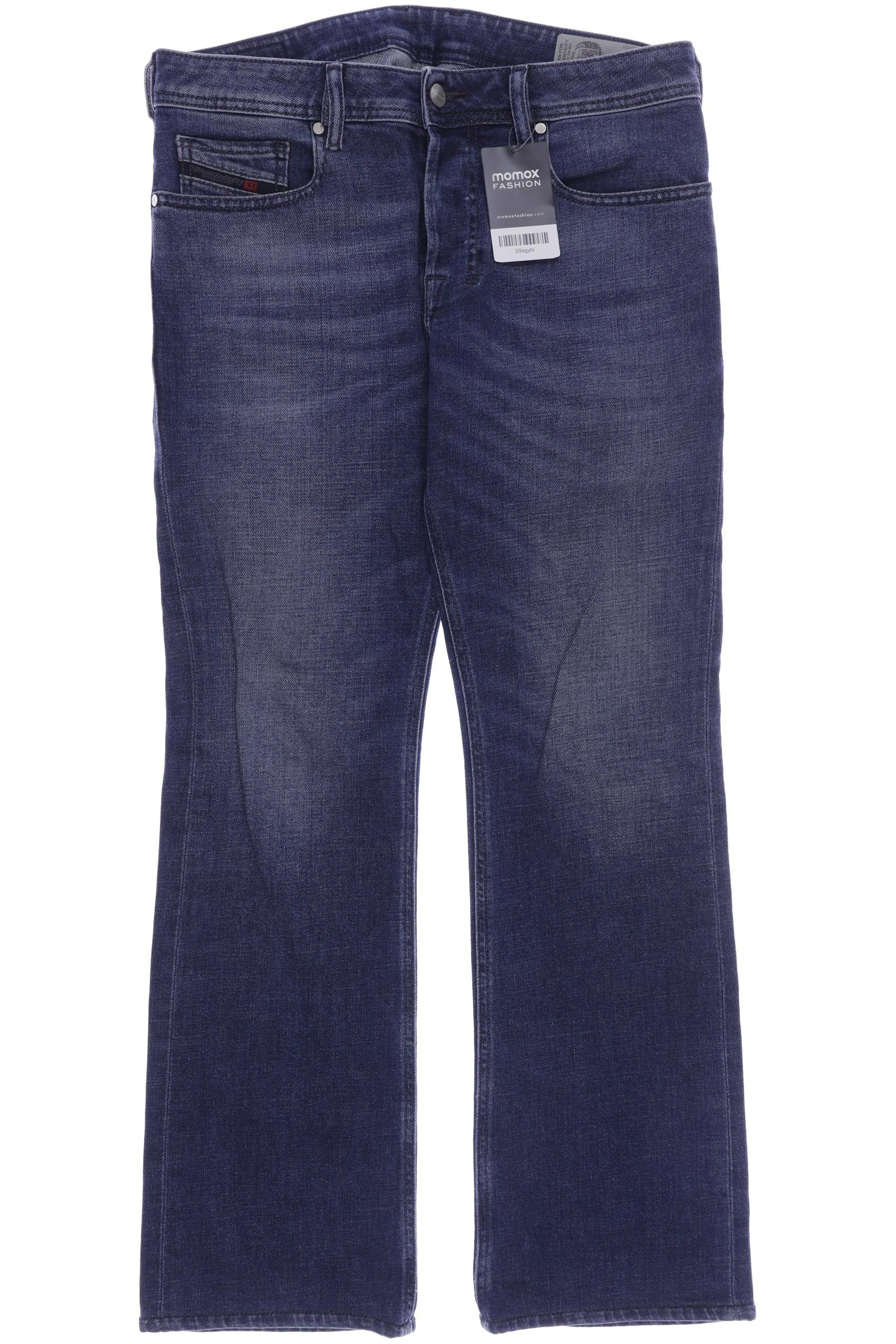 

Diesel Herren Jeans, blau