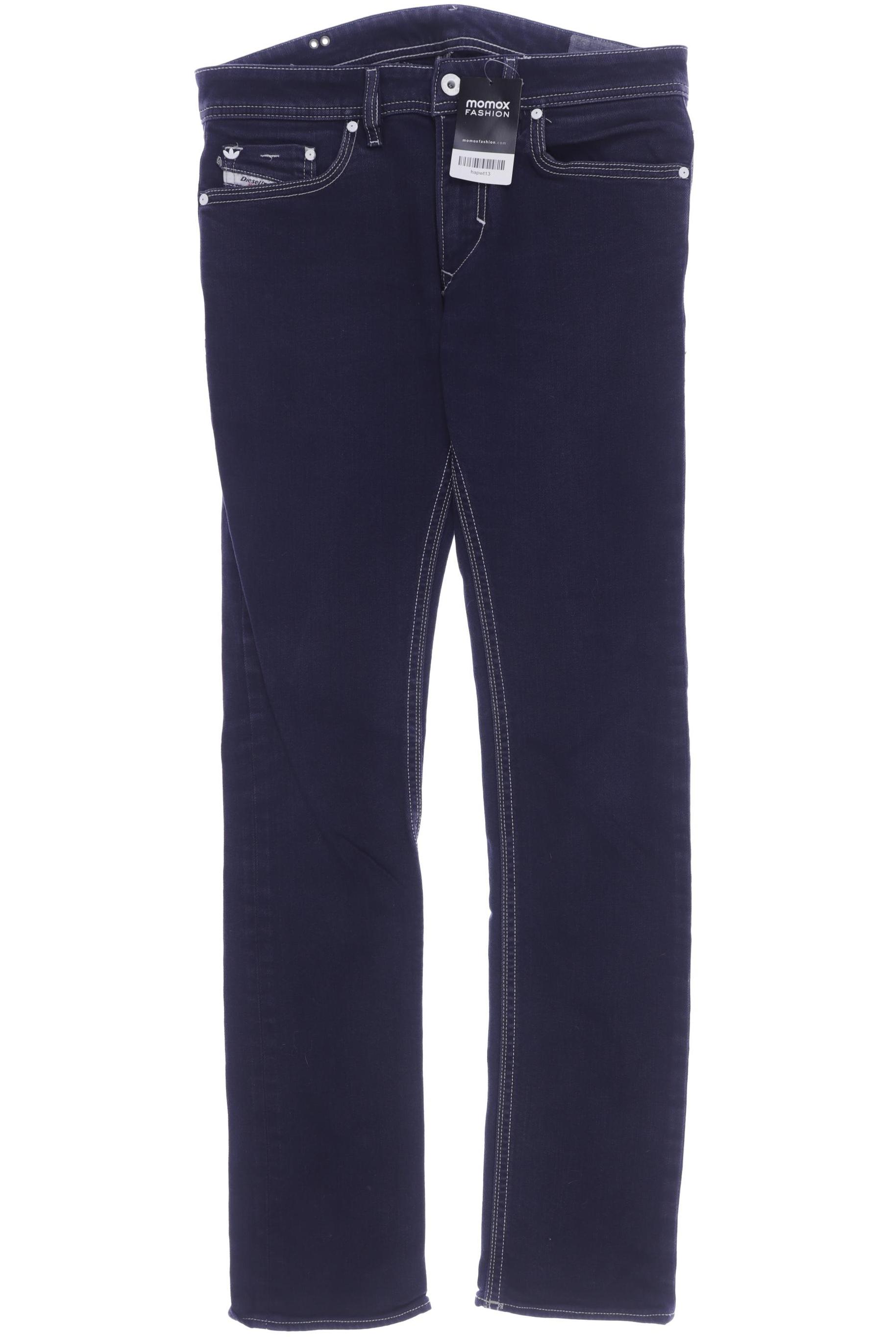 

Diesel Herren Jeans, marineblau, Gr. 28