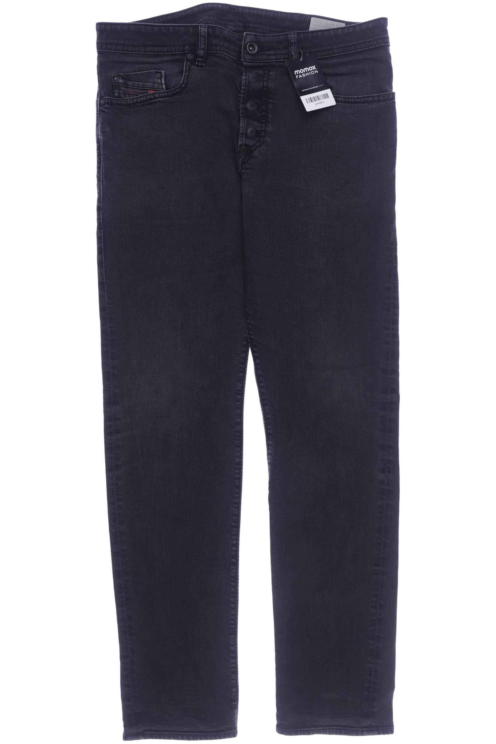 

Diesel Herren Jeans, schwarz, Gr. 52