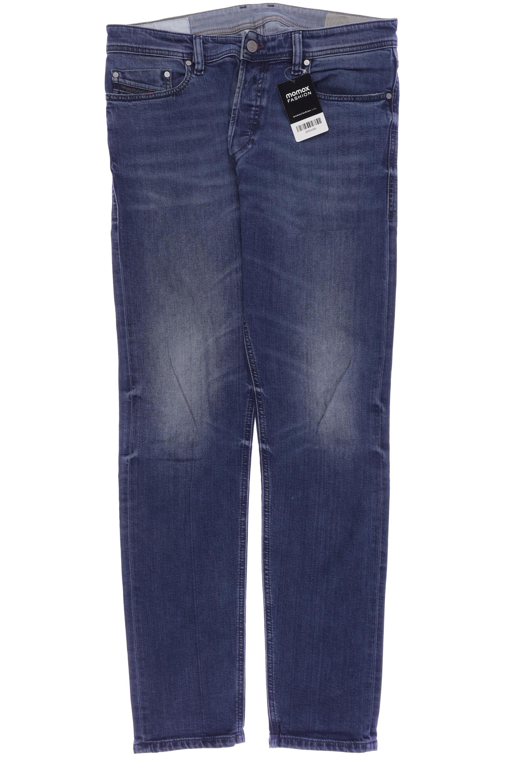 

Diesel Herren Jeans, blau, Gr. 33