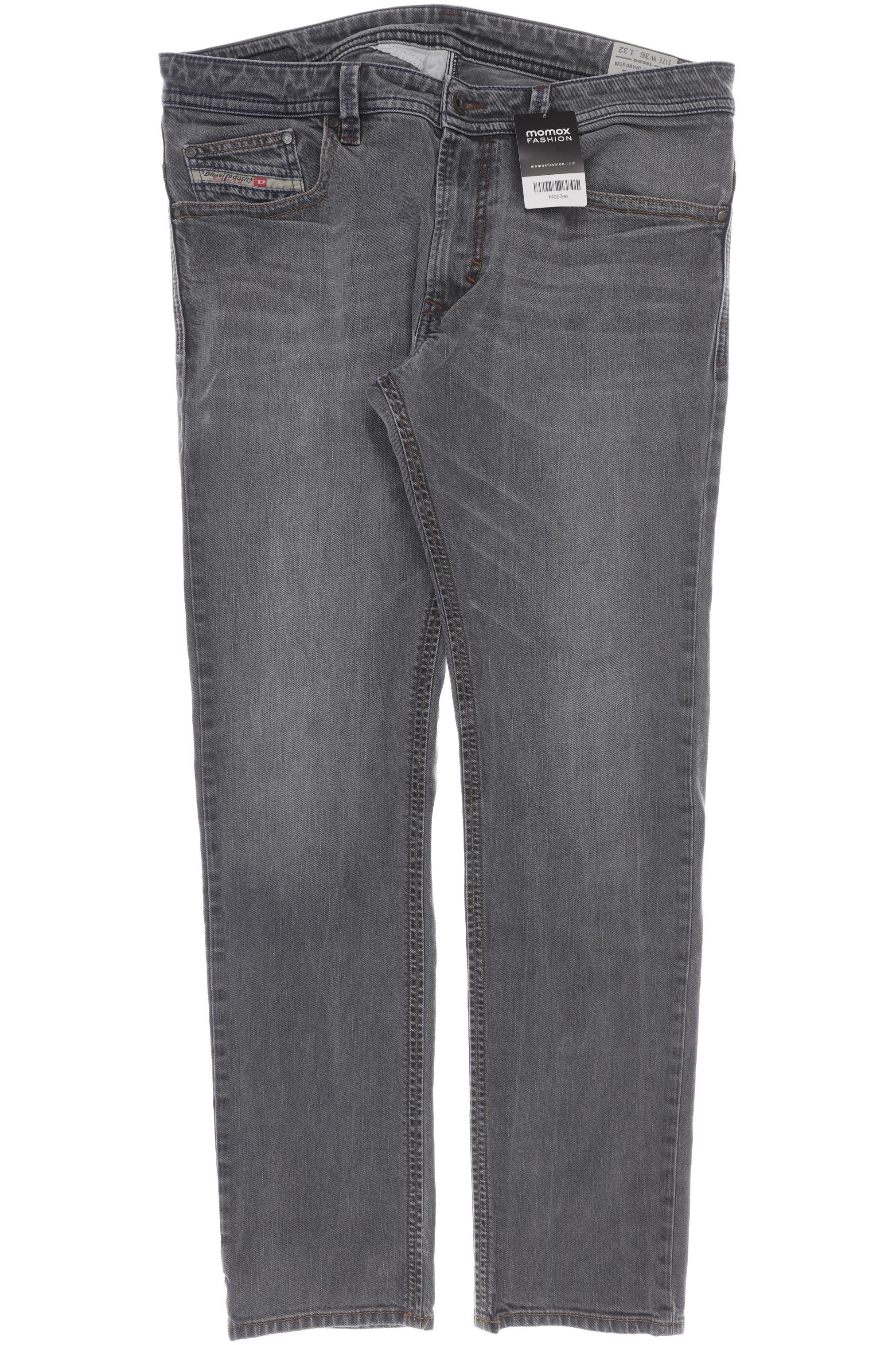 

Diesel Herren Jeans, grau, Gr. 36