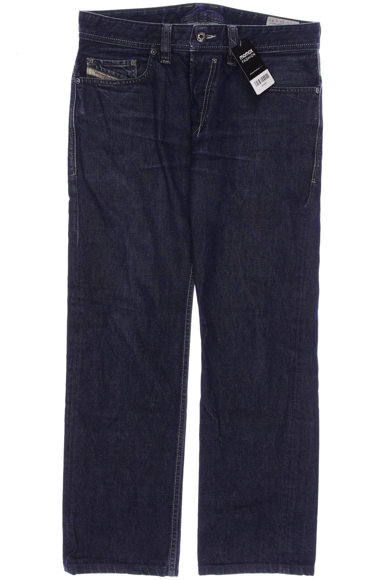 

Diesel Herren Jeans, marineblau, Gr. 44