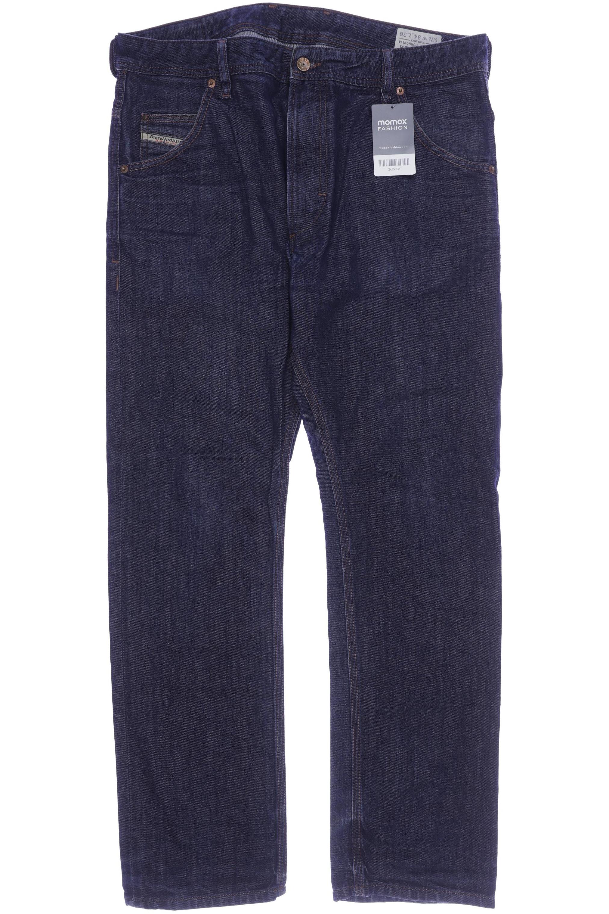 

Diesel Herren Jeans, marineblau