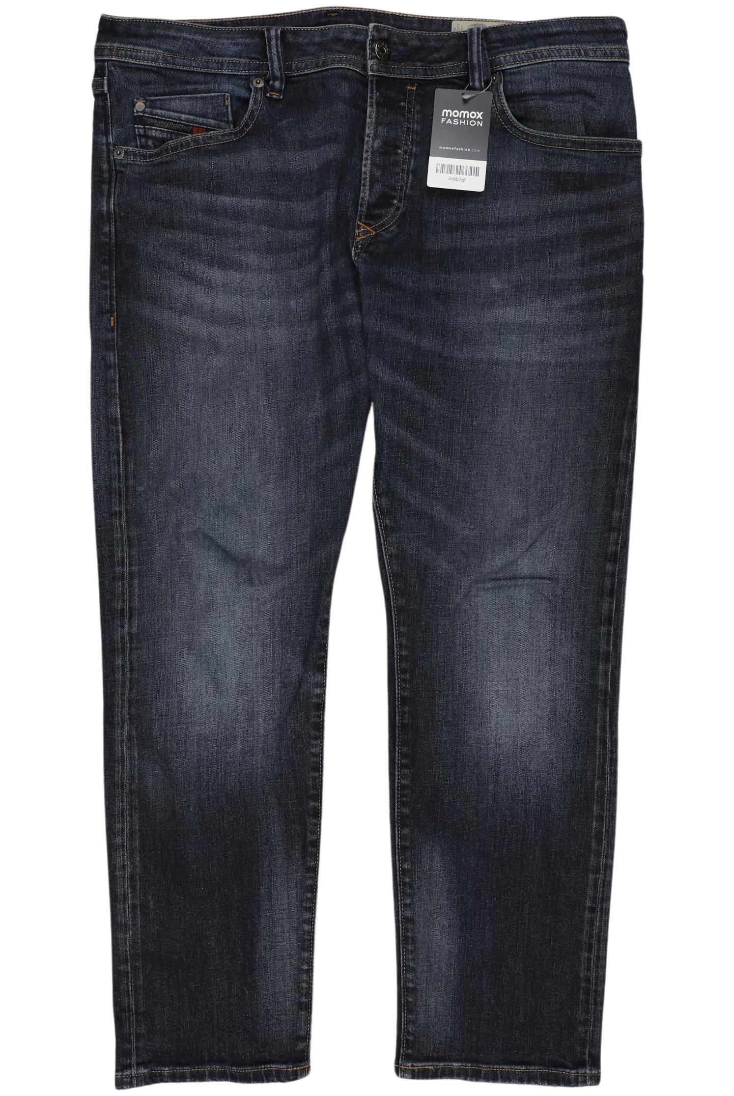 

Diesel Herren Jeans, marineblau, Gr. 34